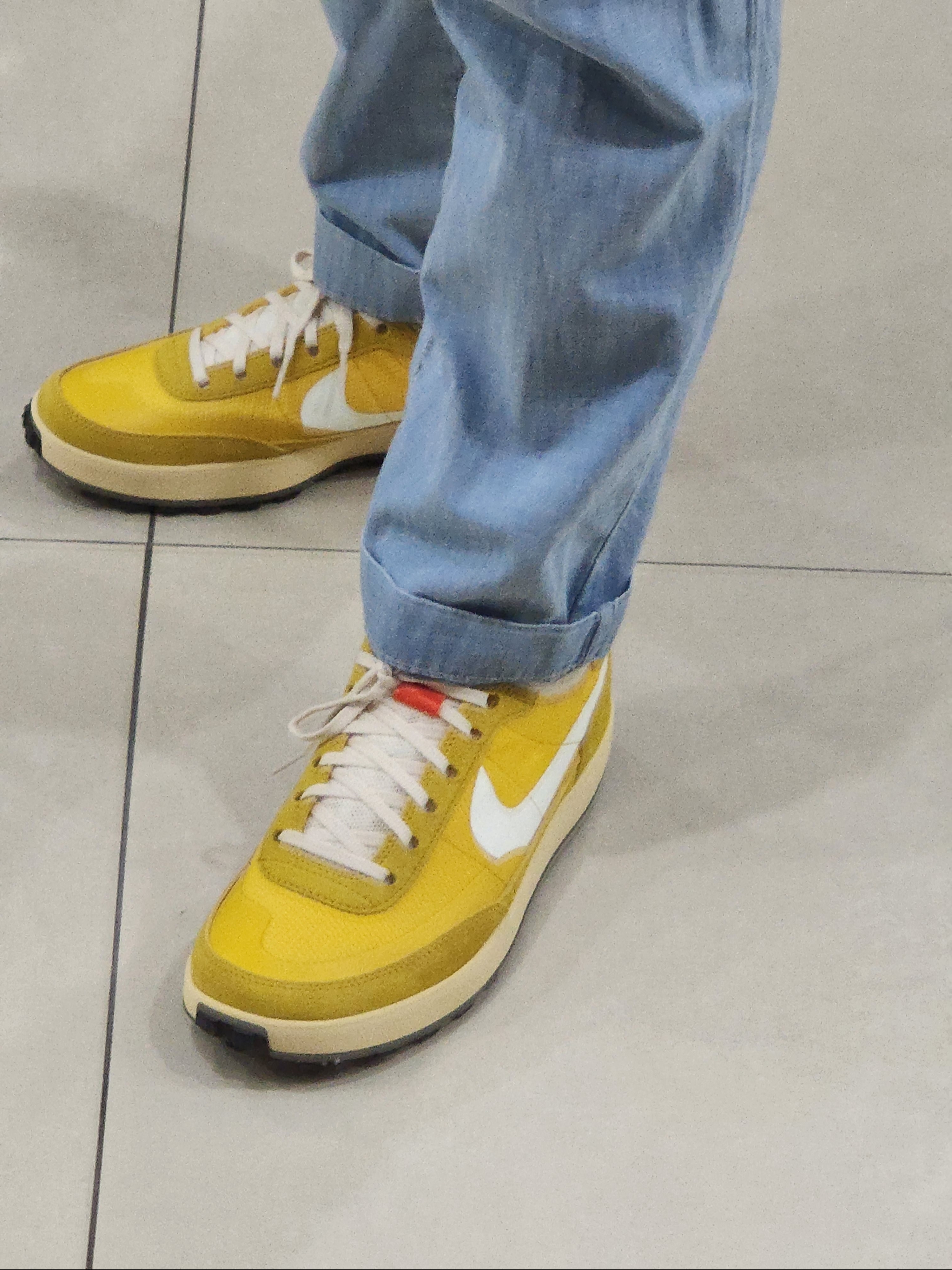Nike x Tom Sachs General Purpose Shoe Archive 착용 스타일 - 1