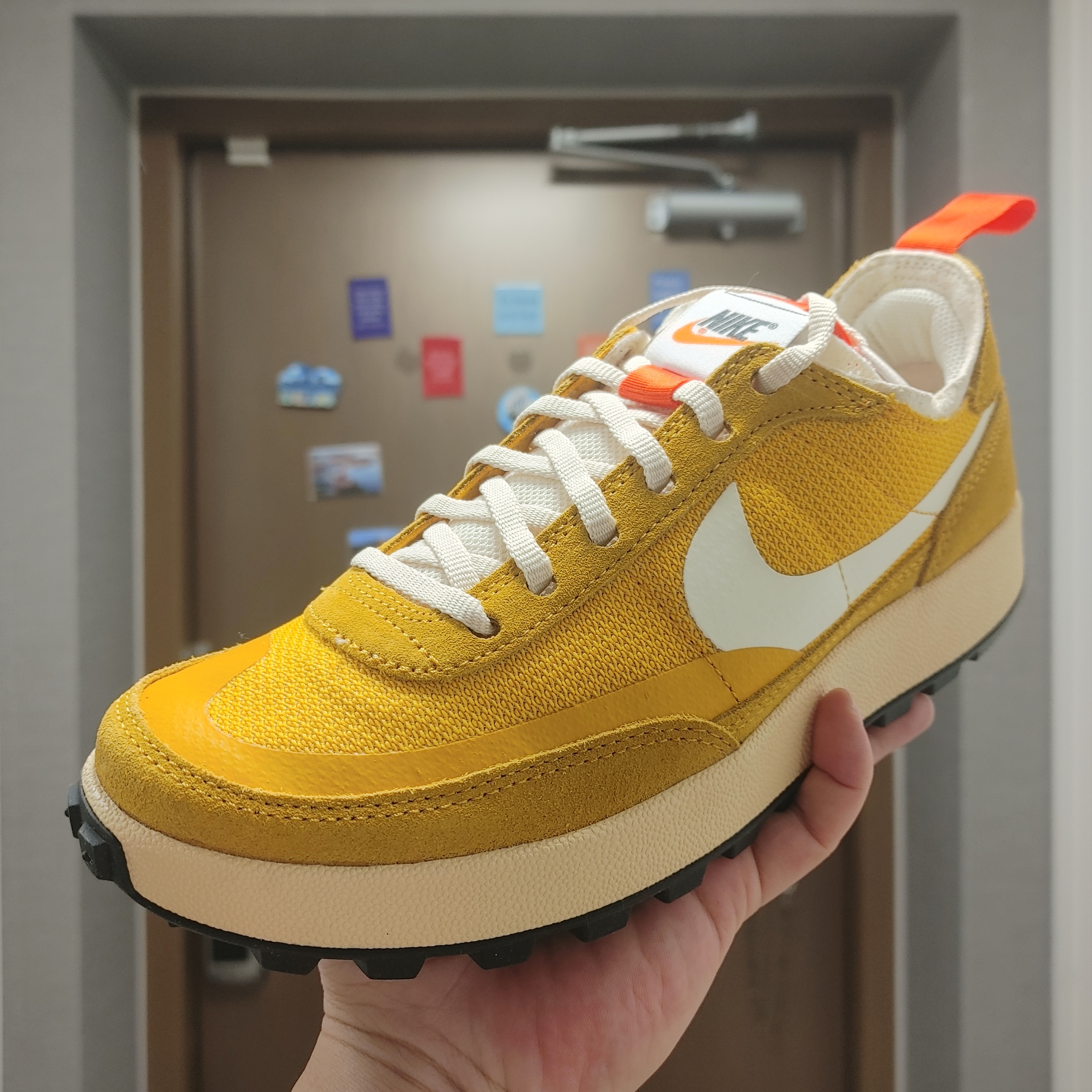 Nike x Tom Sachs General Purpose Shoe Archive 착용 스타일