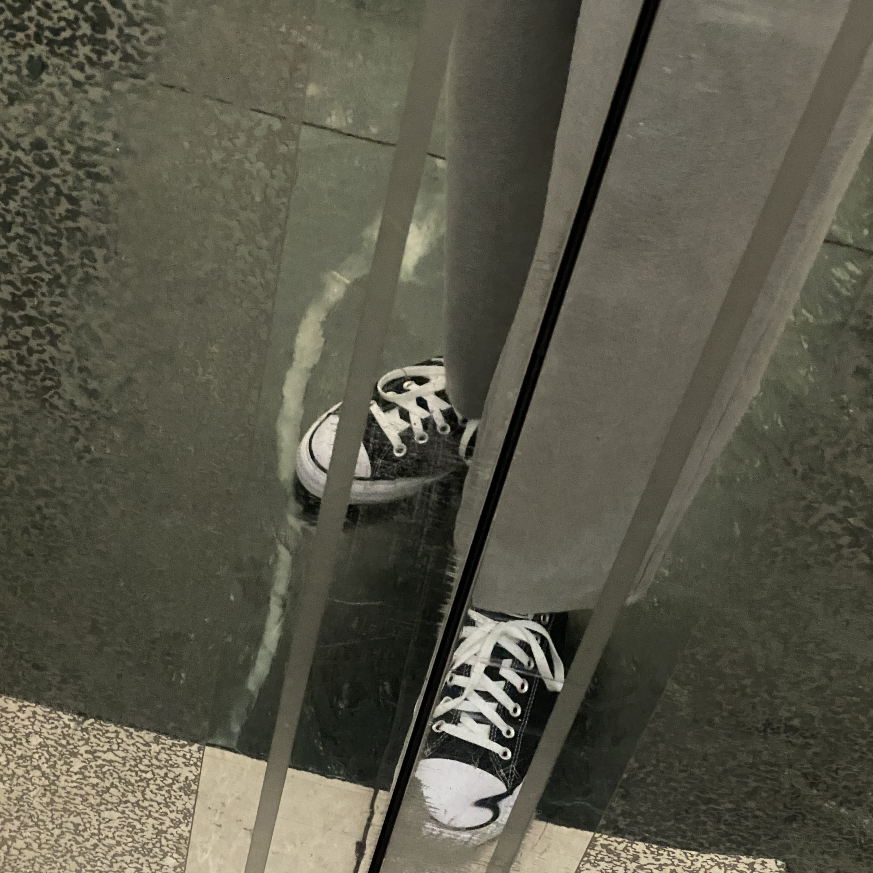 Converse Chuck Taylor All Star Ox Black 착용 스타일