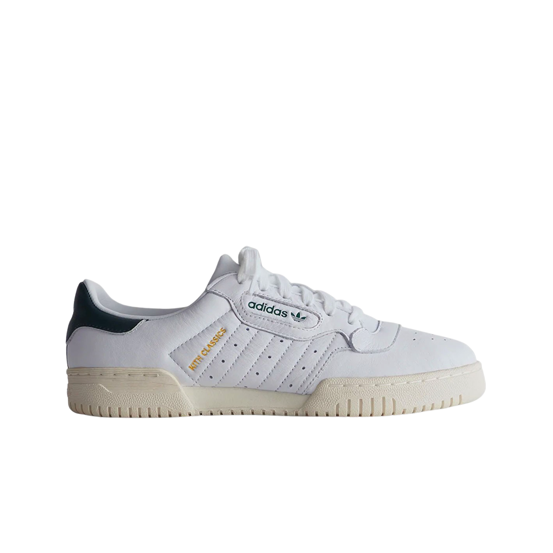 아디다스 x 키스 이지 파워페이즈 화이트 그린(Adidas x Kith Yeezy Powerphase White Green) - 1