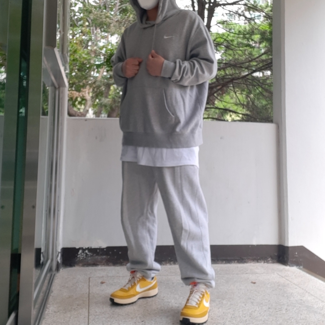 Nike x Tom Sachs General Purpose Shoe Archive 착용 스타일