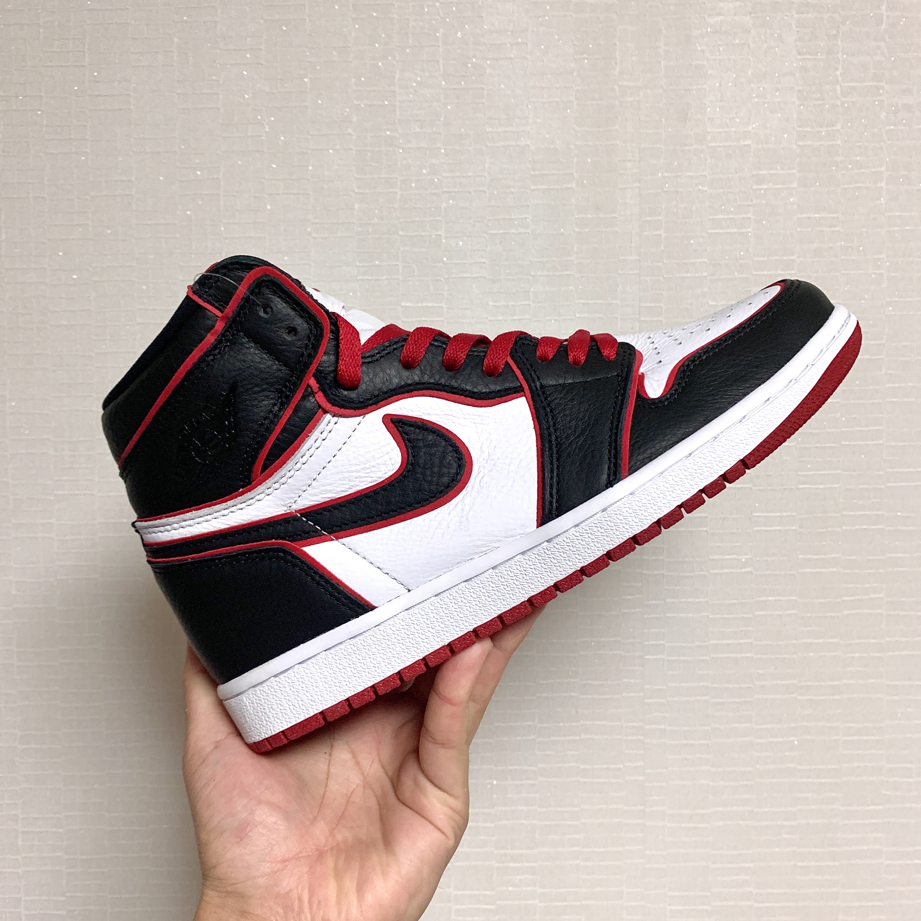 Jordan 1 Retro High OG Bloodline 착용 스타일