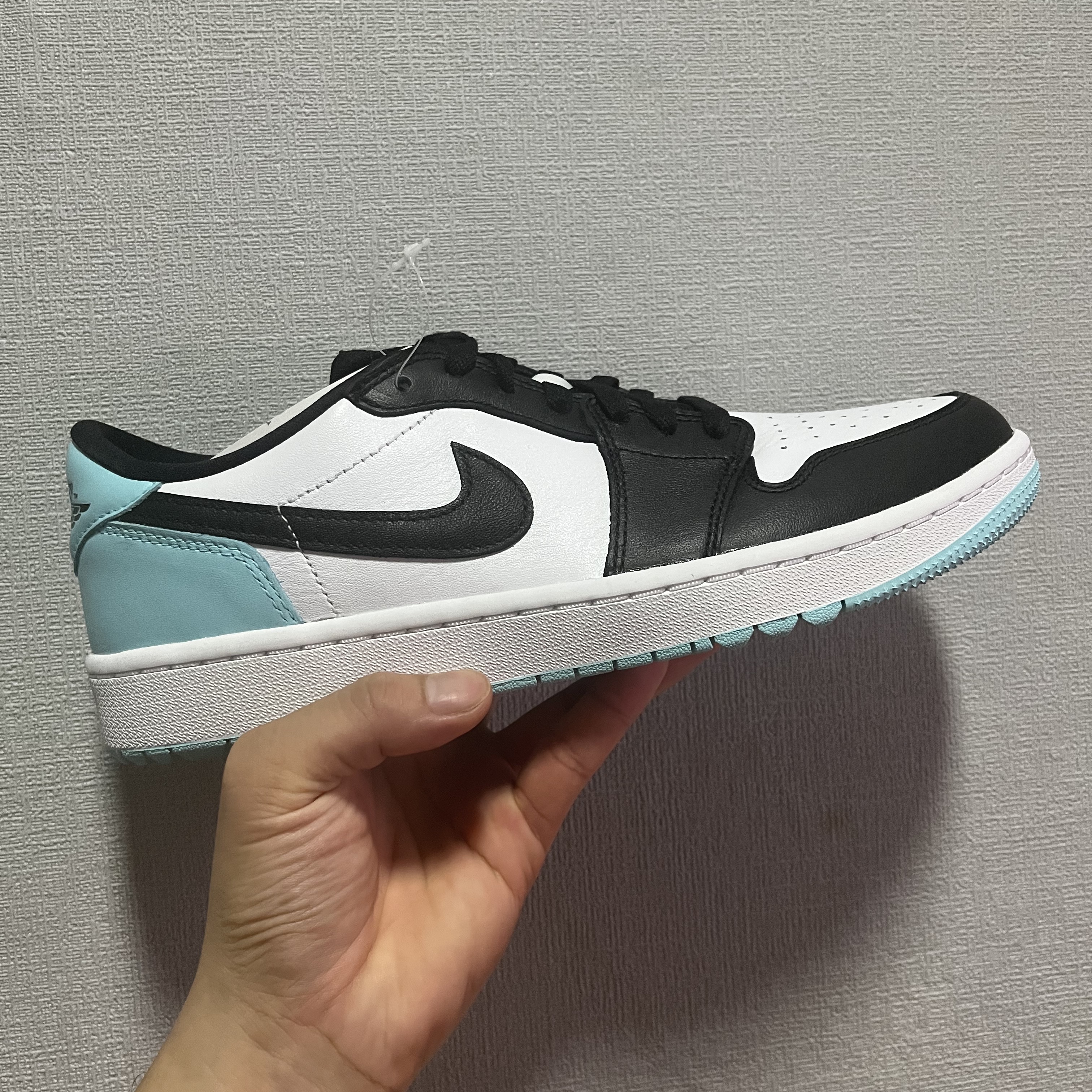 Jordan 1 Low Golf Copa 착용 스타일
