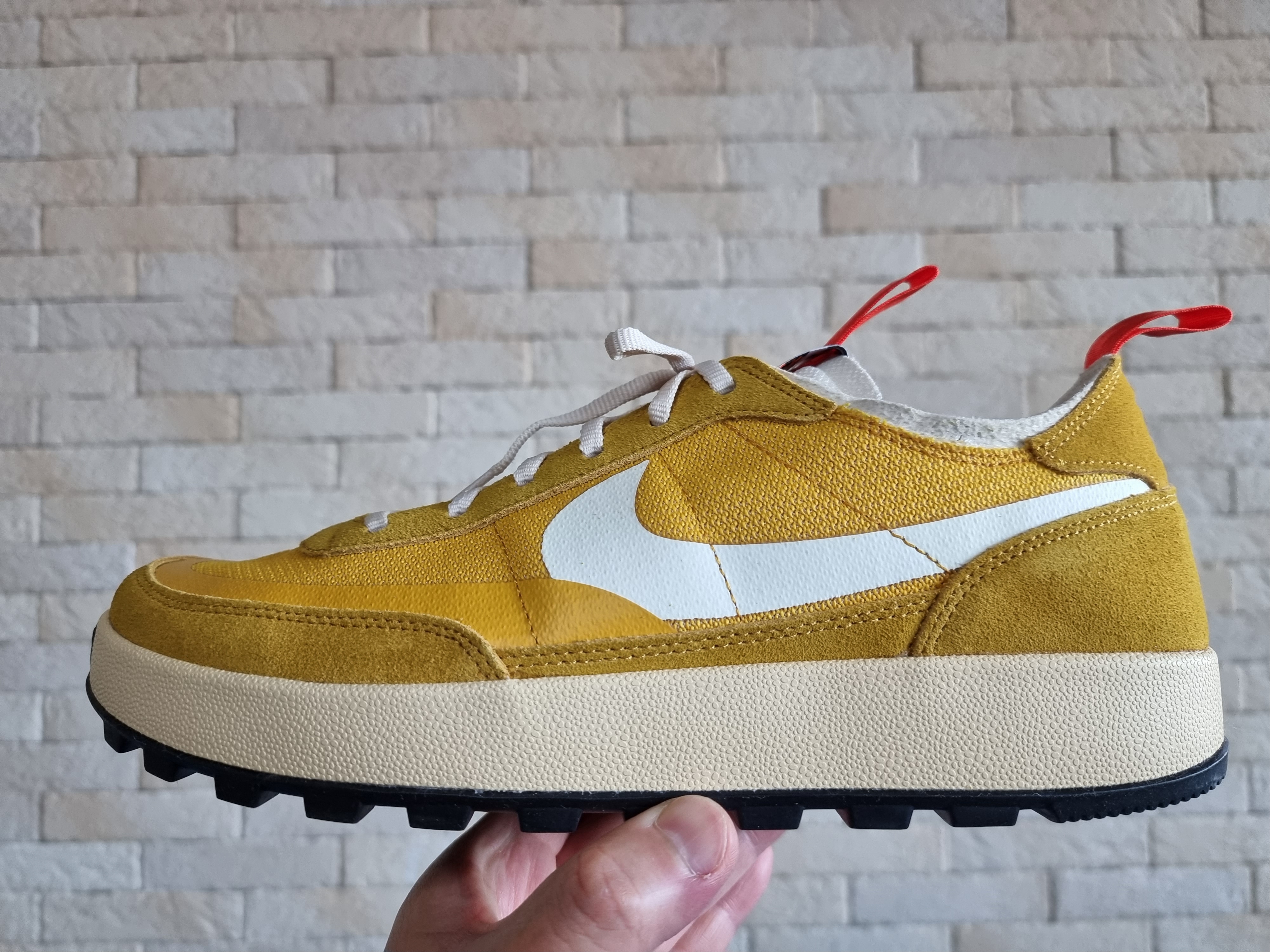 Nike x Tom Sachs General Purpose Shoe Archive 착용 스타일 - 3