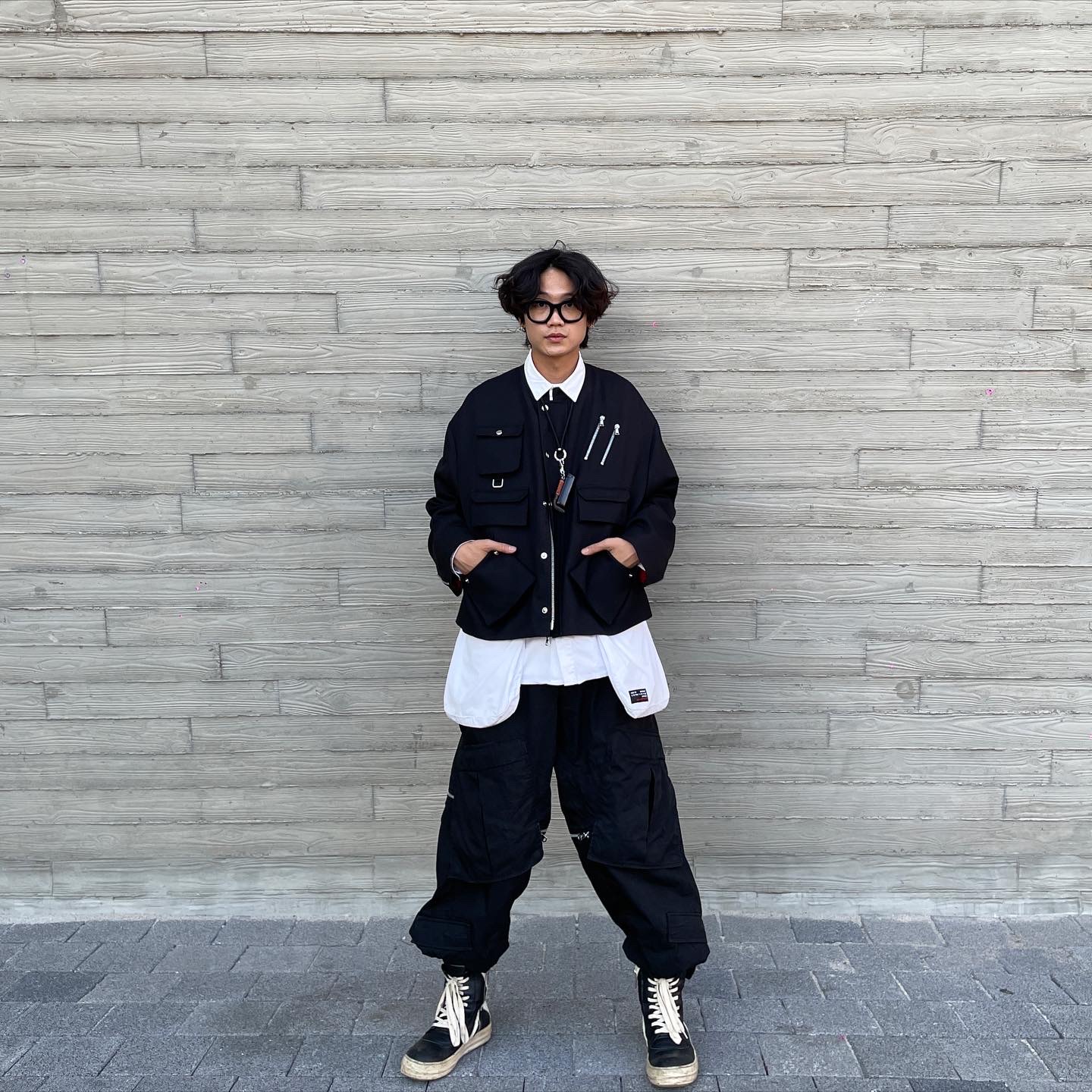 떡볶이님의 스타일 - 1
