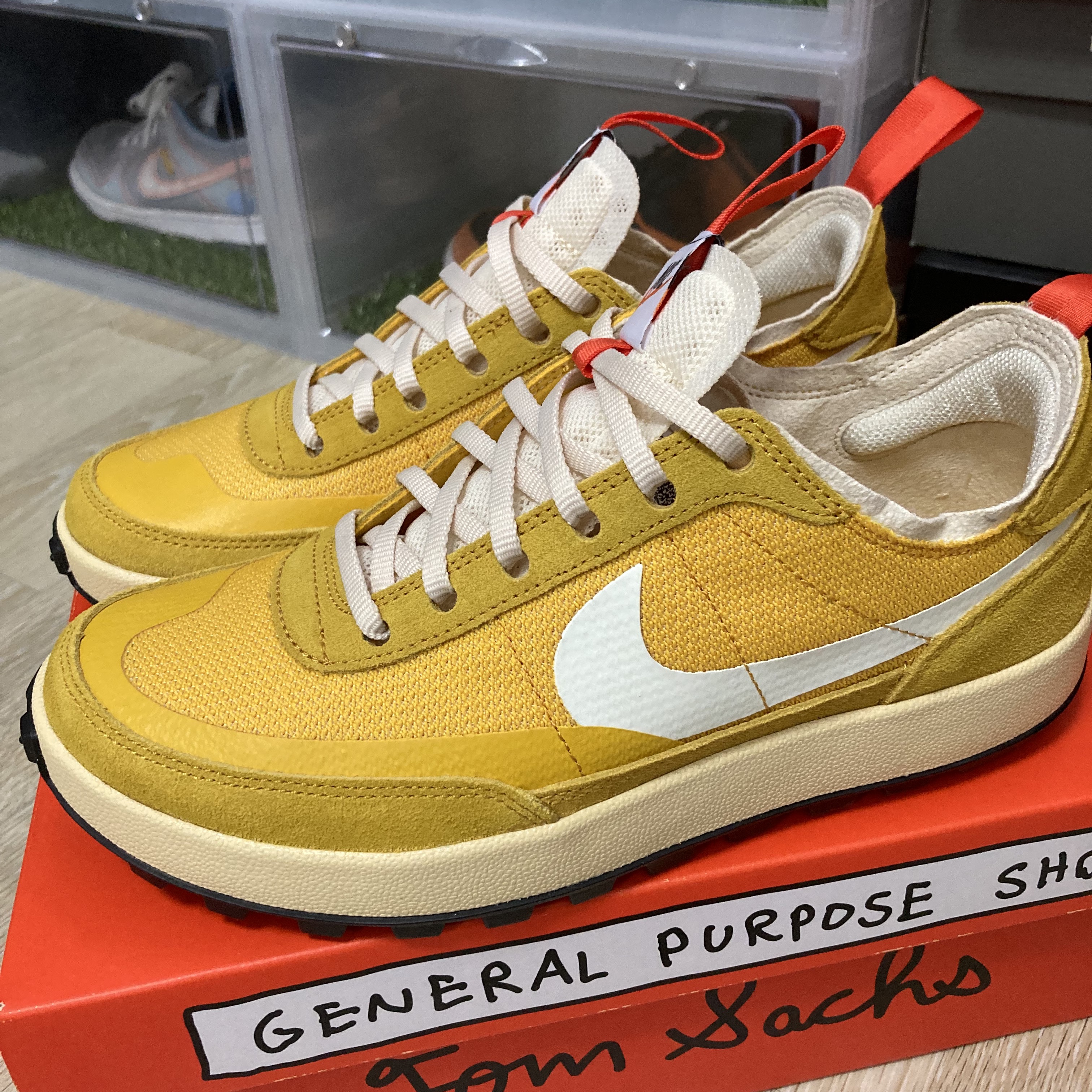 Nike x Tom Sachs General Purpose Shoe Archive 착용 스타일 - 2