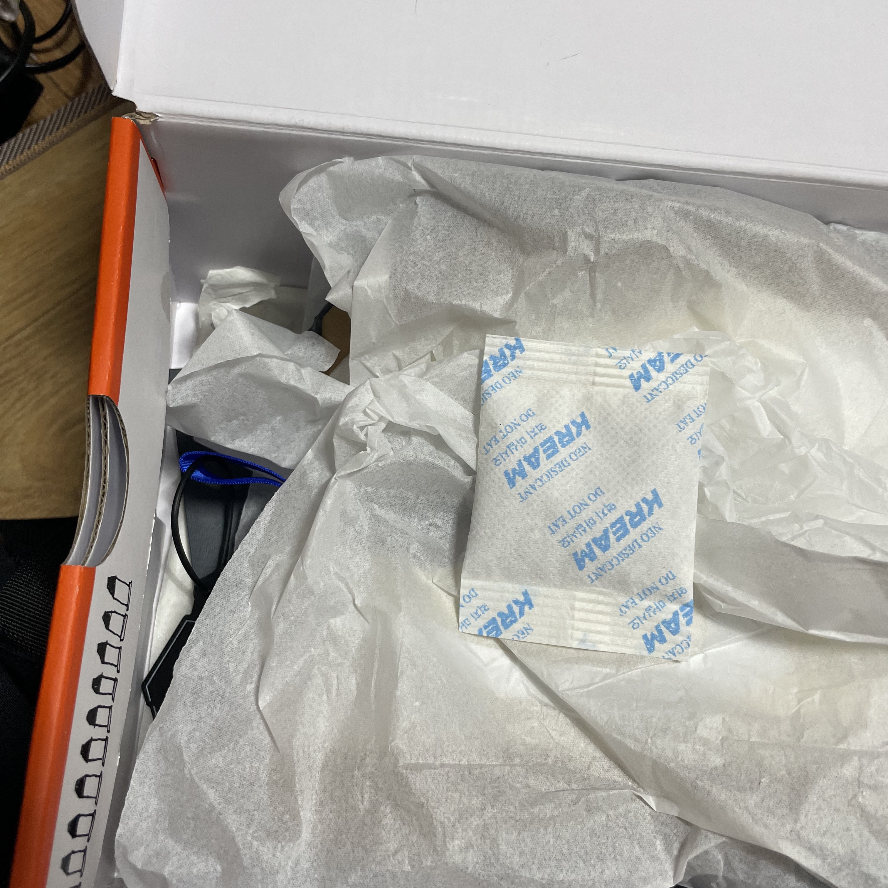 Nike x Tom Sachs General Purpose Shoe Light Cream 착용 스타일 - 1