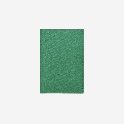 에르메스 MC² 유클리드 카드 홀더 앱송 & 베르 제이드