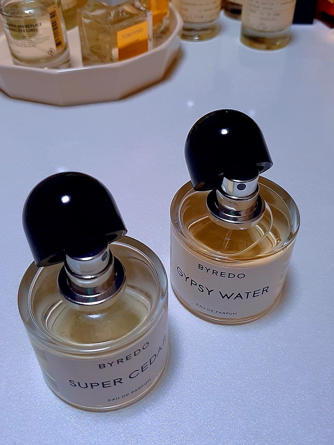 Byredo Gypsy Water Eau De Parfum 50ml 착용 스타일