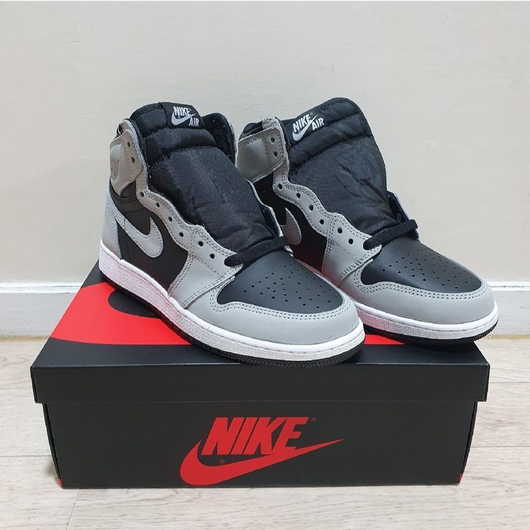(GS) Jordan 1 Retro High OG Shadow 2.0 착용 스타일
