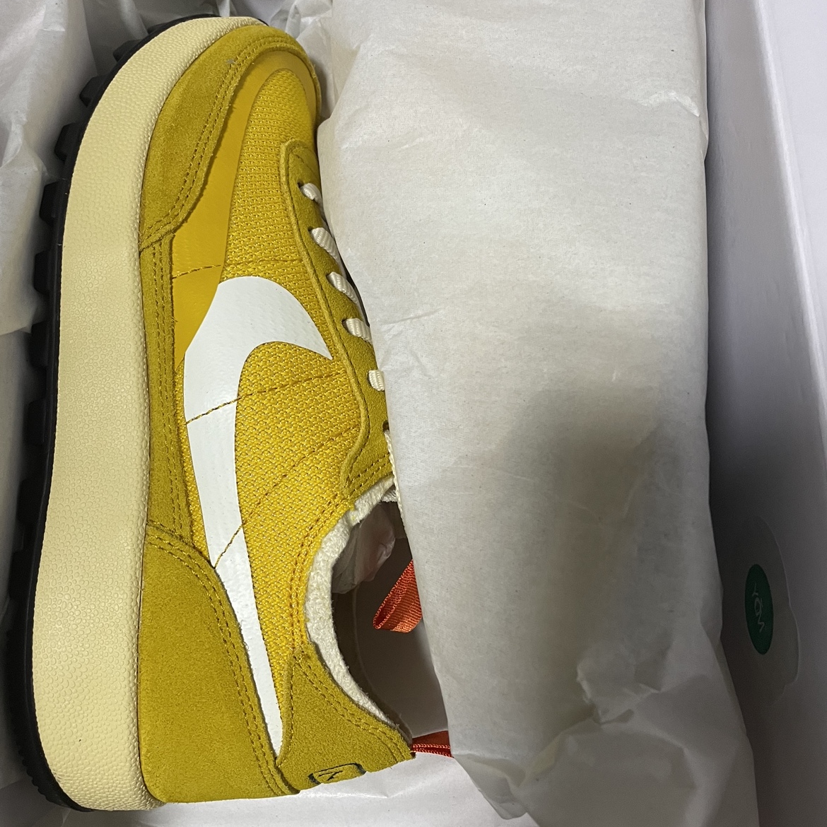 Nike x Tom Sachs General Purpose Shoe Archive 착용 스타일 - 2