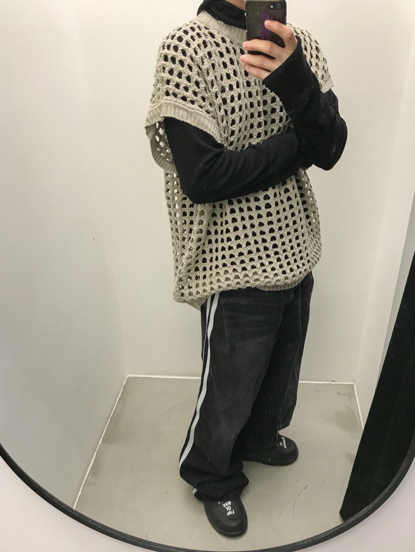 Oofos x Takahiromiyashita The Soloist The Soloist's Way Of Life Clog Black White 착용 스타일