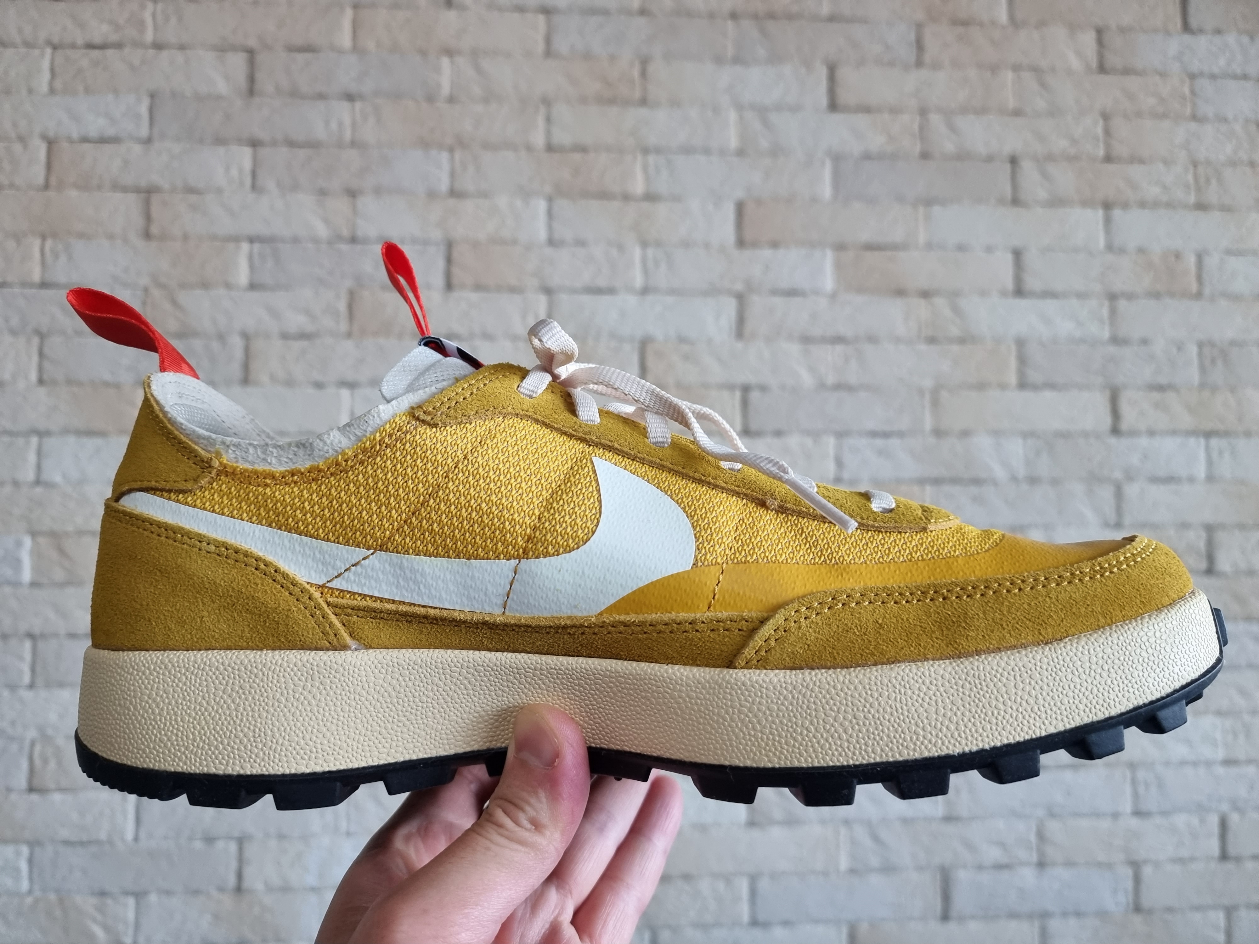 Nike x Tom Sachs General Purpose Shoe Archive 착용 스타일 - 2