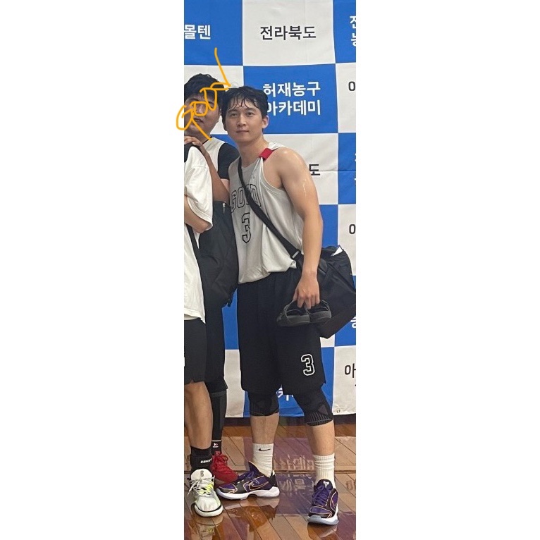 Nike Kobe 5 Protro 5X Champ 착용 스타일