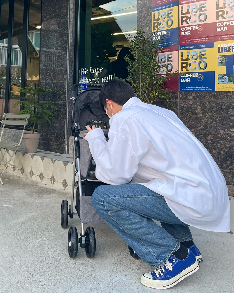KREAM 프로필 이미지