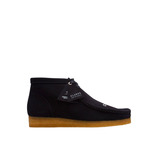 Clarks x Undercover Wallabee Boot Black