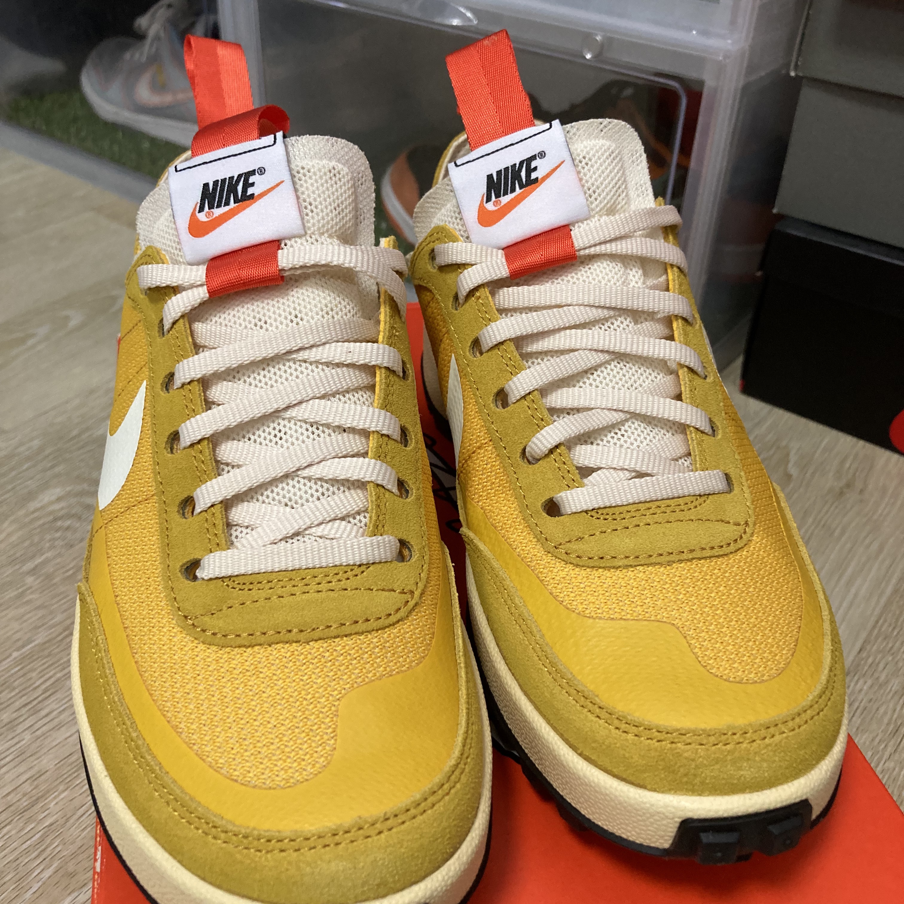 Nike x Tom Sachs General Purpose Shoe Archive 착용 스타일 - 3