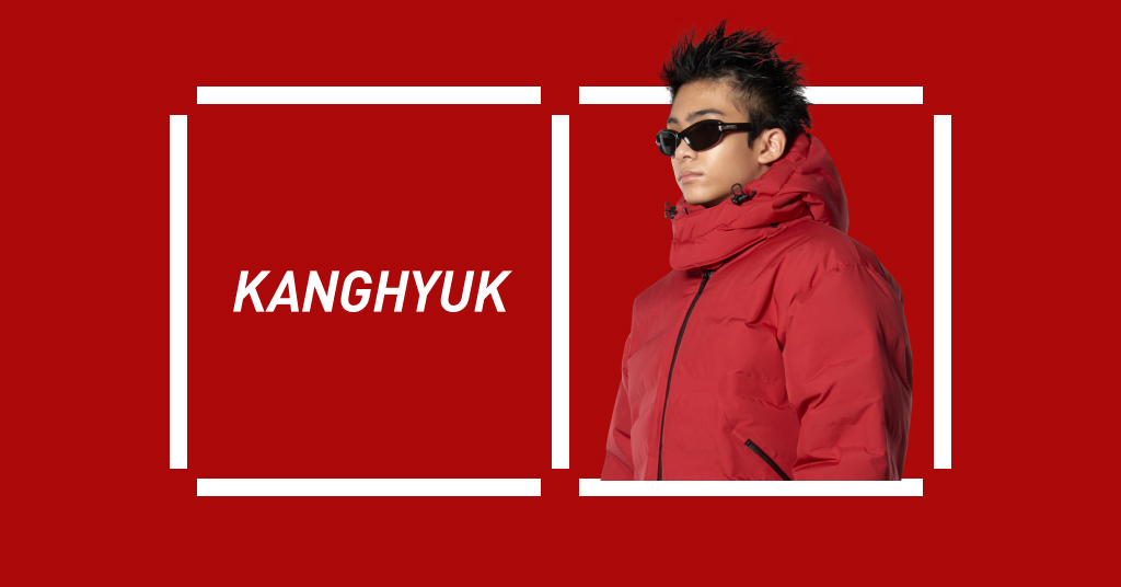 KANGHYUK 브랜드관 오픈 KREAM