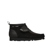 Clarks x Neighborhood Wallabee Boots GTX Black Combi Suede