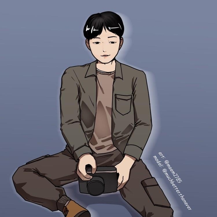 KREAM 프로필 이미지