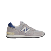 New Balance 670 Made in UK 40th Anniversary Grey