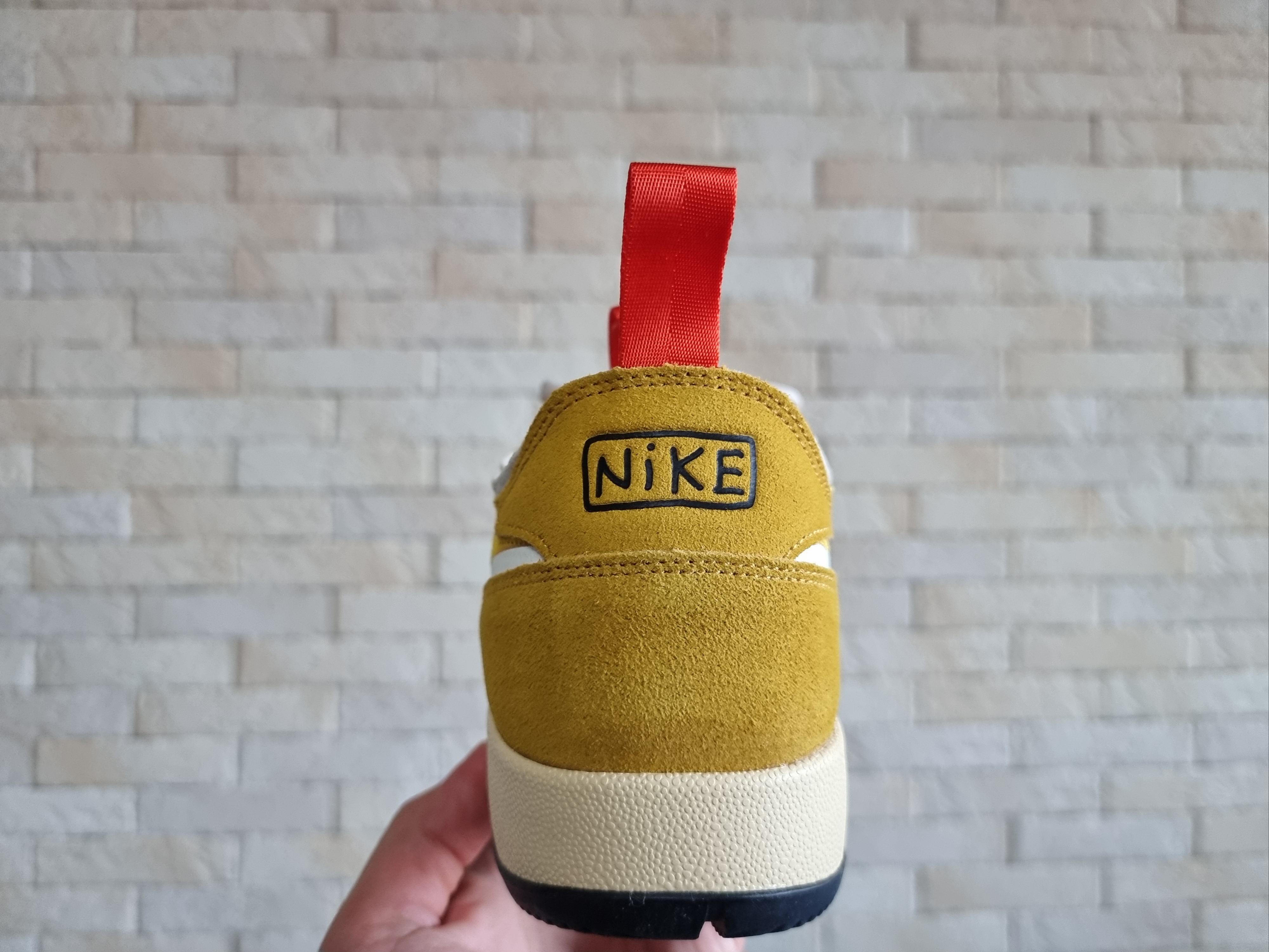 Nike x Tom Sachs General Purpose Shoe Archive 착용 스타일 - 5
