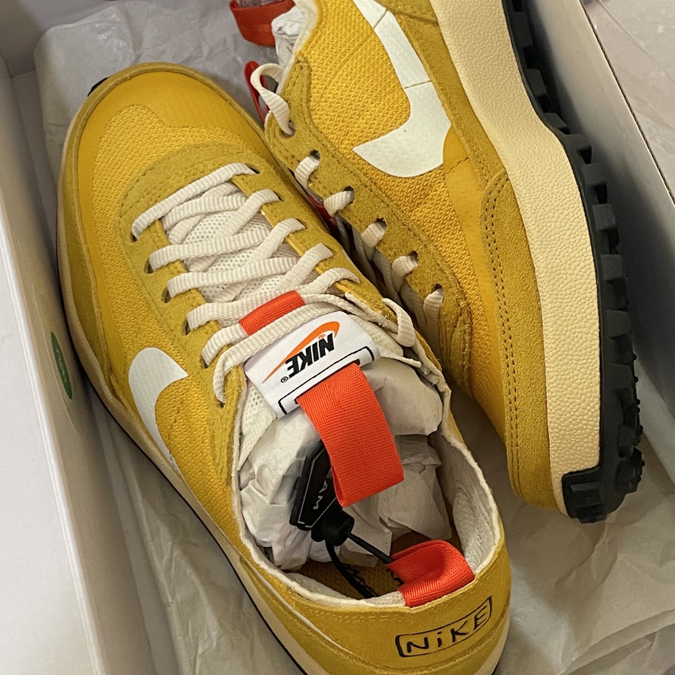 Nike x Tom Sachs General Purpose Shoe Archive 착용 스타일