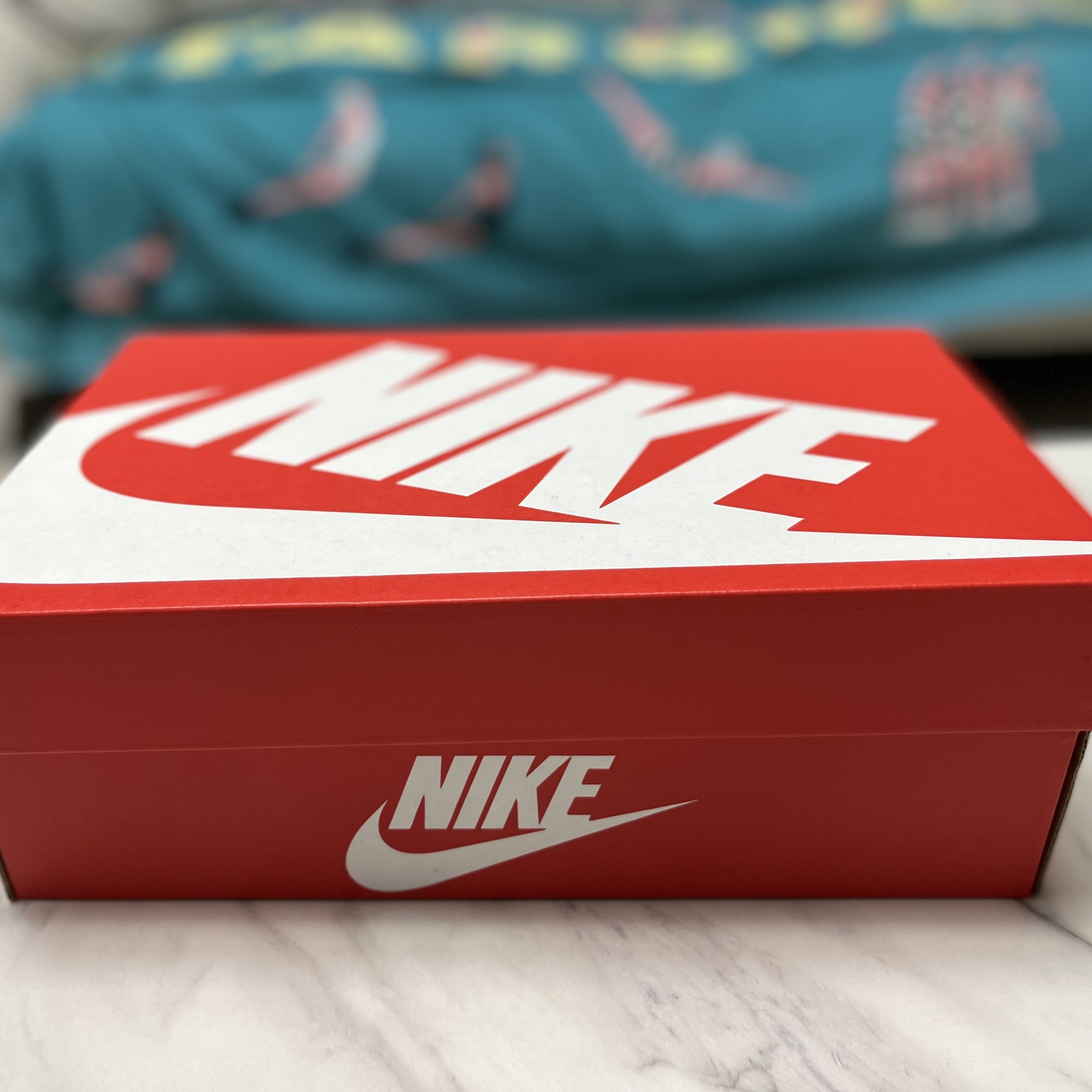 (W) Nike Dunk Low Light Smoke Grey 착용 스타일 - 1