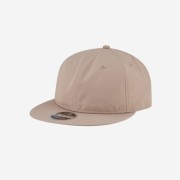 Essentials x New Era Goat Retro Crown 9FIFTY Strapback Brown