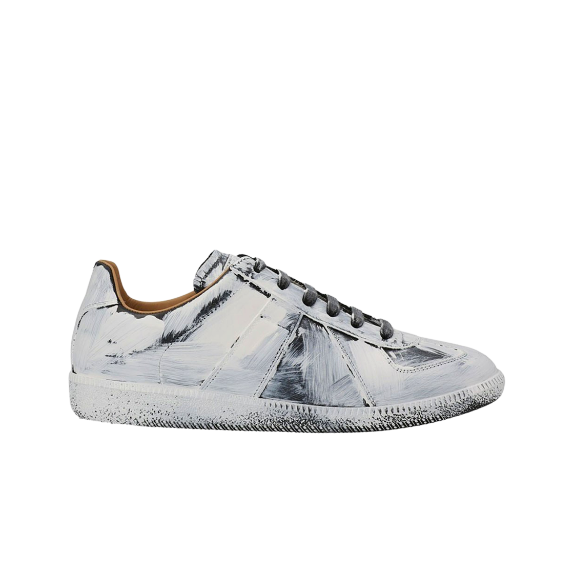 메종 마르지엘라 레플리카 페인트 스니커즈 비앙케토(Maison Margiela Replica Paint Sneakers Bianchetto)