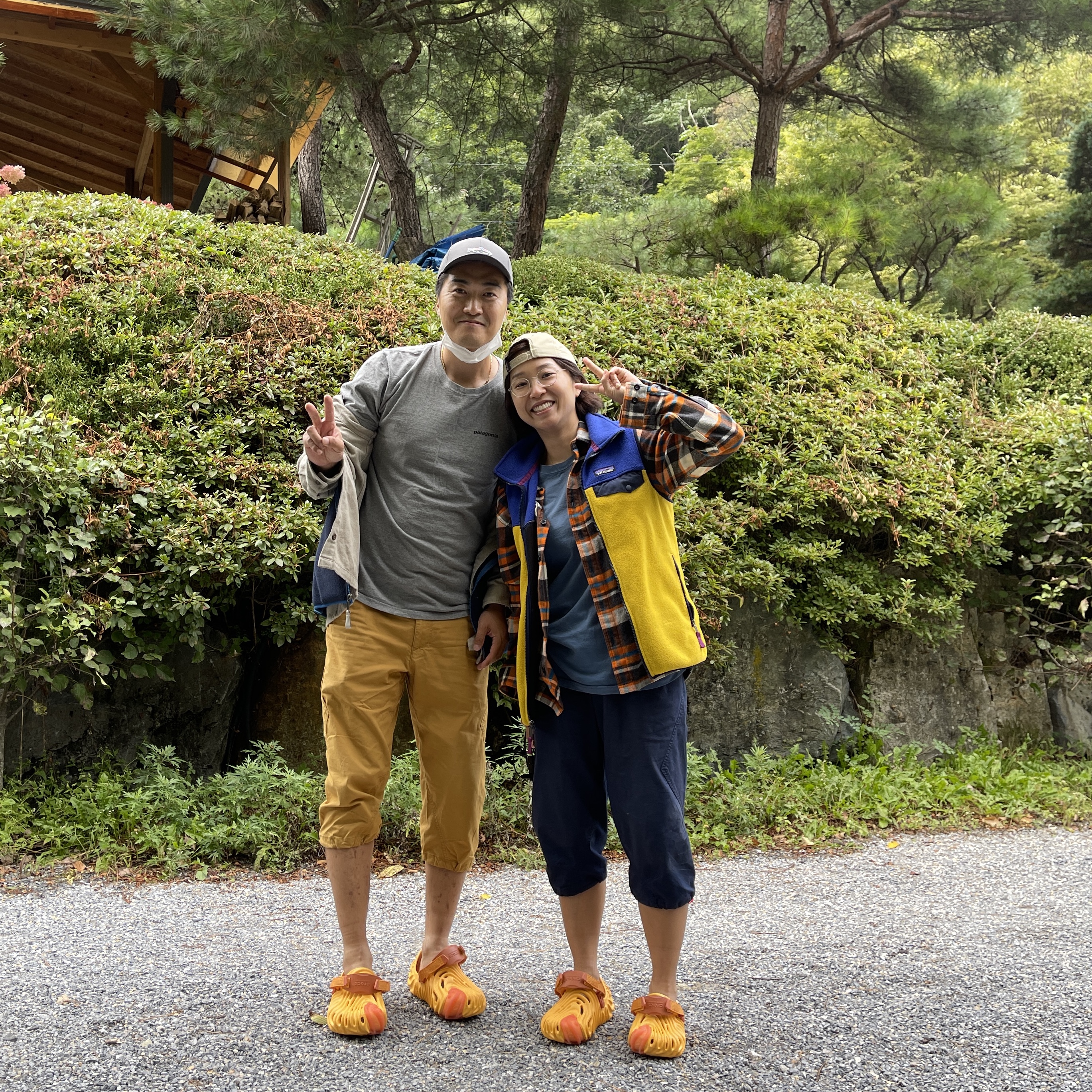 Crocs x Salehe Bembury Pollex Clog Cobbler 착용 스타일 - 2