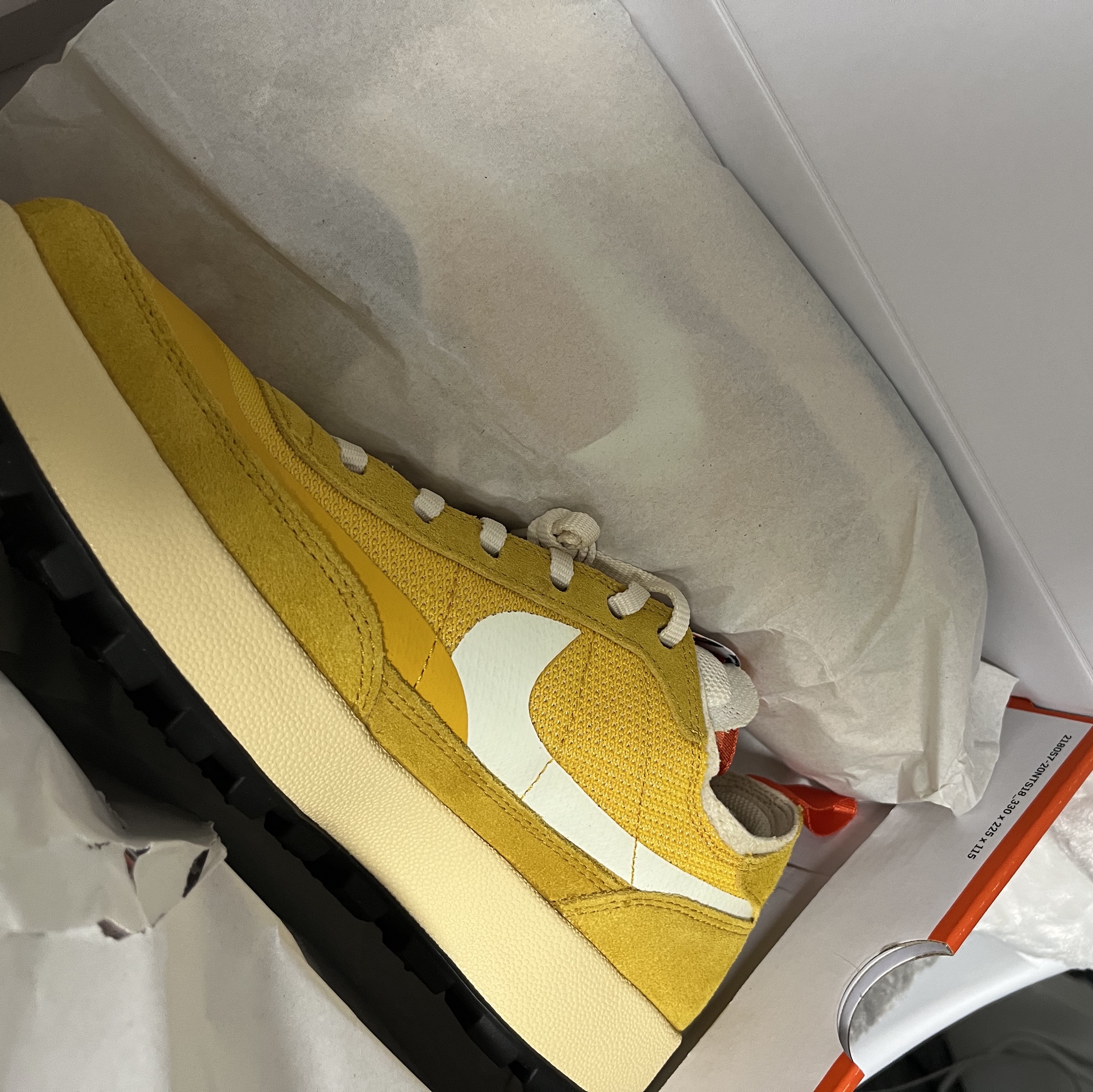 Nike x Tom Sachs General Purpose Shoe Archive 착용 스타일 - 3