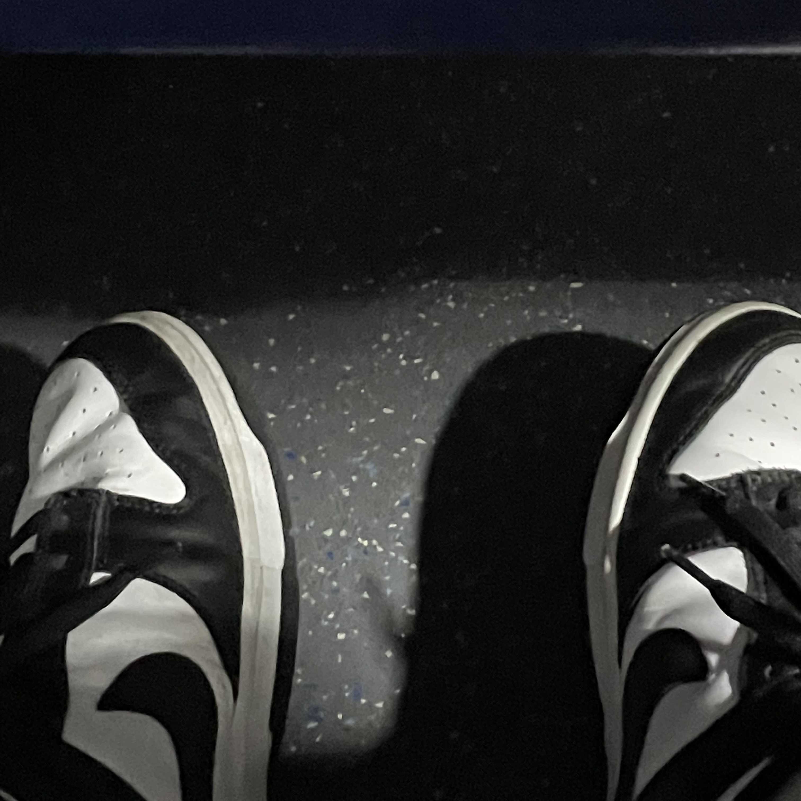 Nike Dunk Low Retro Black 착용 스타일