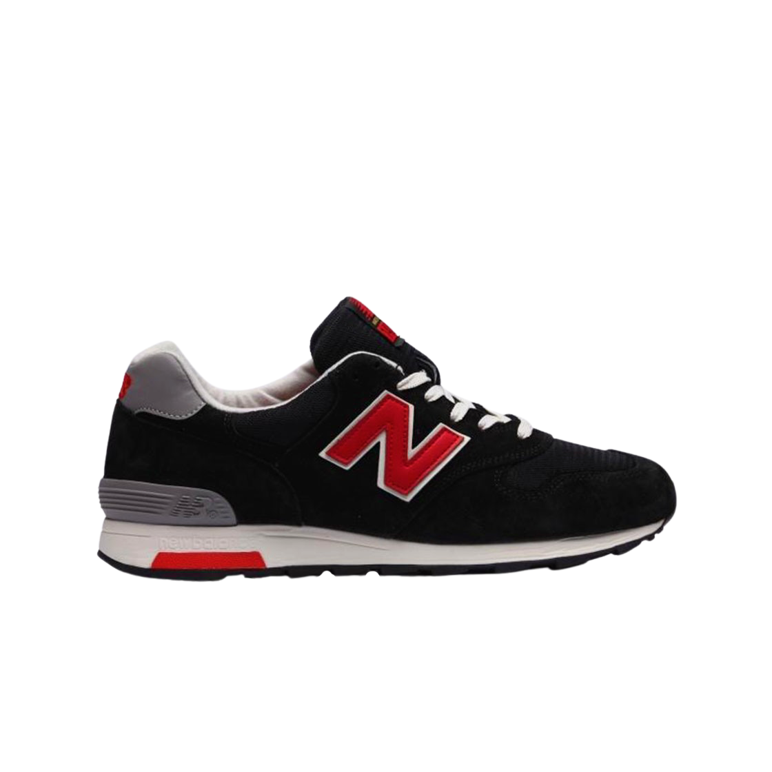 뉴발란스 1400 메이드 인 USA 블랙 레드(New Balance 1400 Made in USA Black Red)
