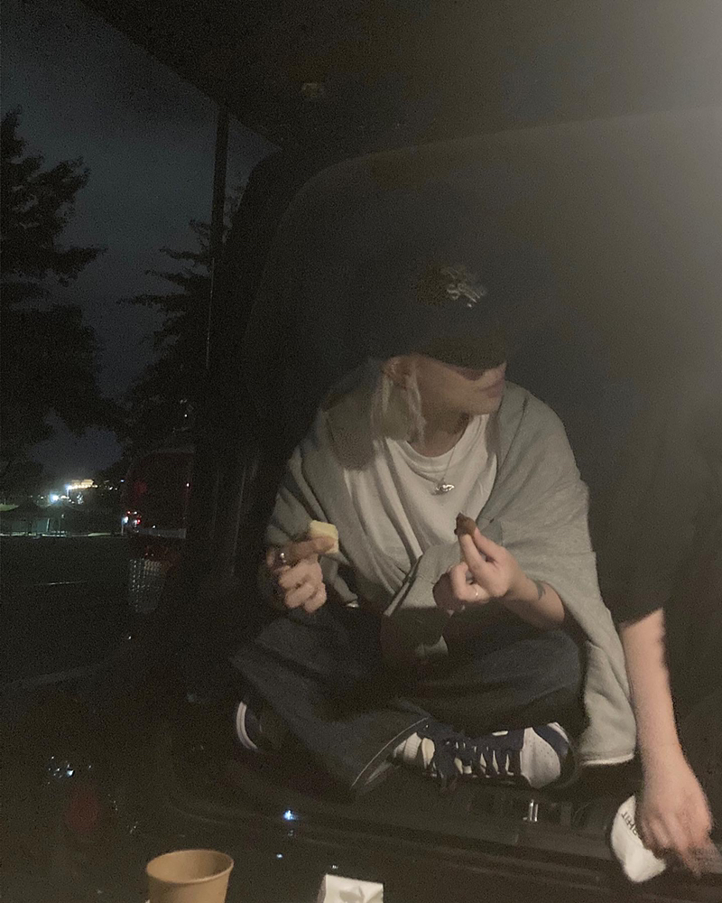 KREAM 프로필 이미지