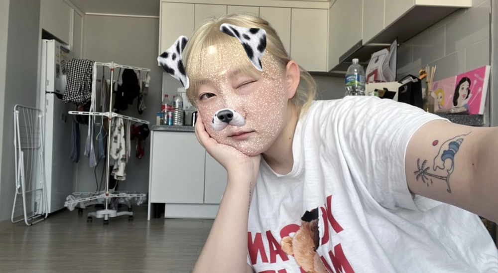 KREAM 프로필 이미지