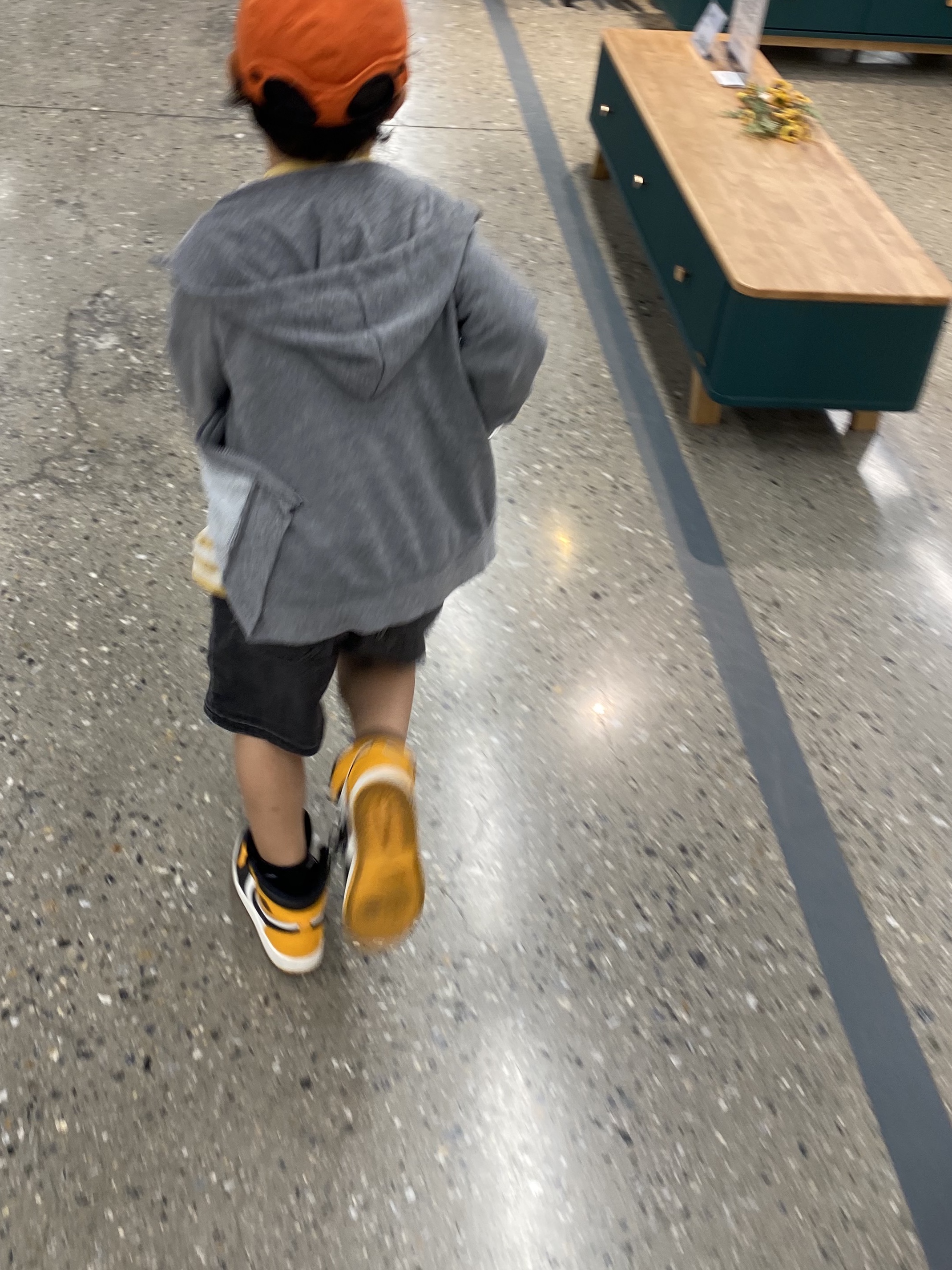 (PS) Jordan 1 Retro High OG Taxi 착용 스타일 - 5