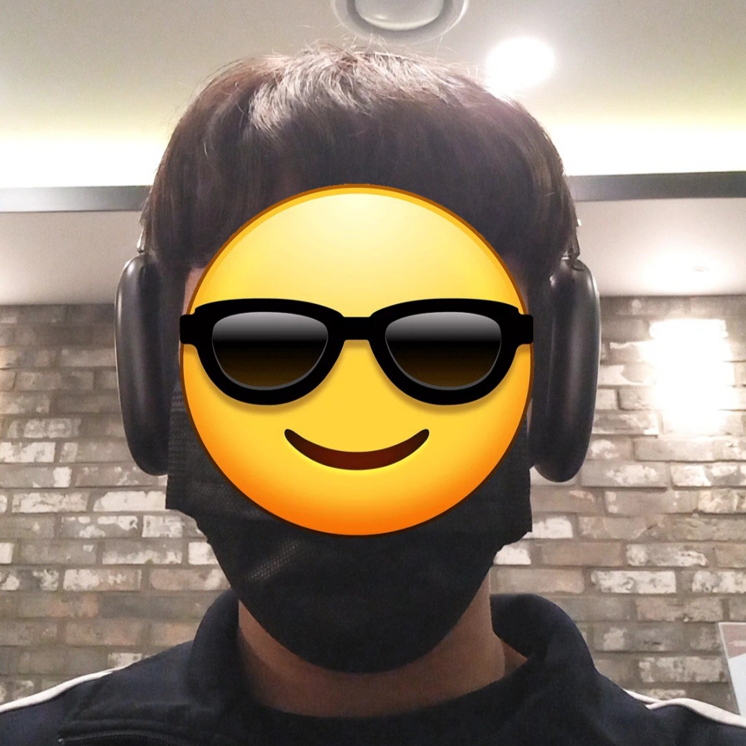 Apple AirPods Max Lightning Space Gray (Korean Ver.) 착용 스타일