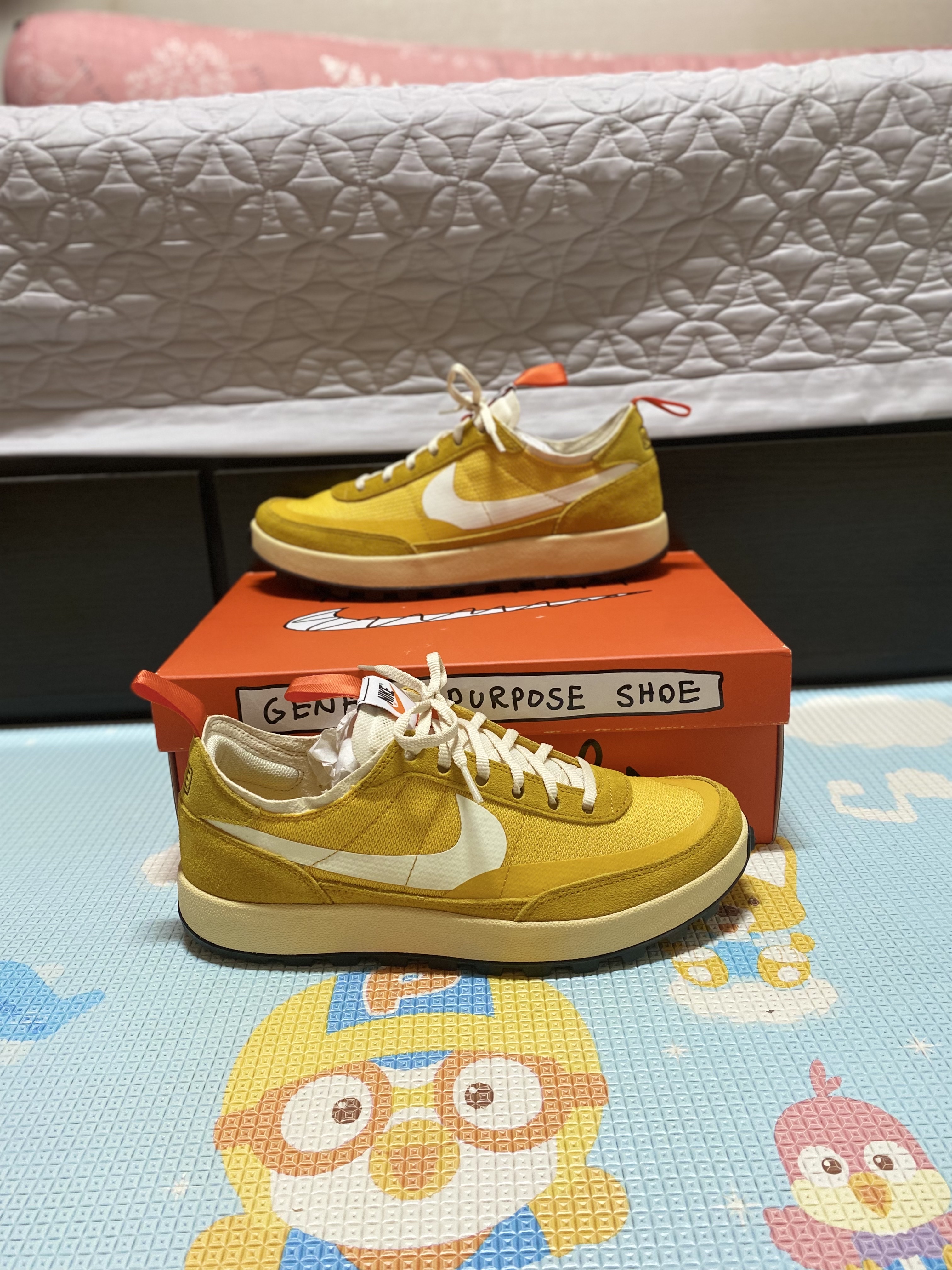 Nike x Tom Sachs General Purpose Shoe Archive 착용 스타일 - 2
