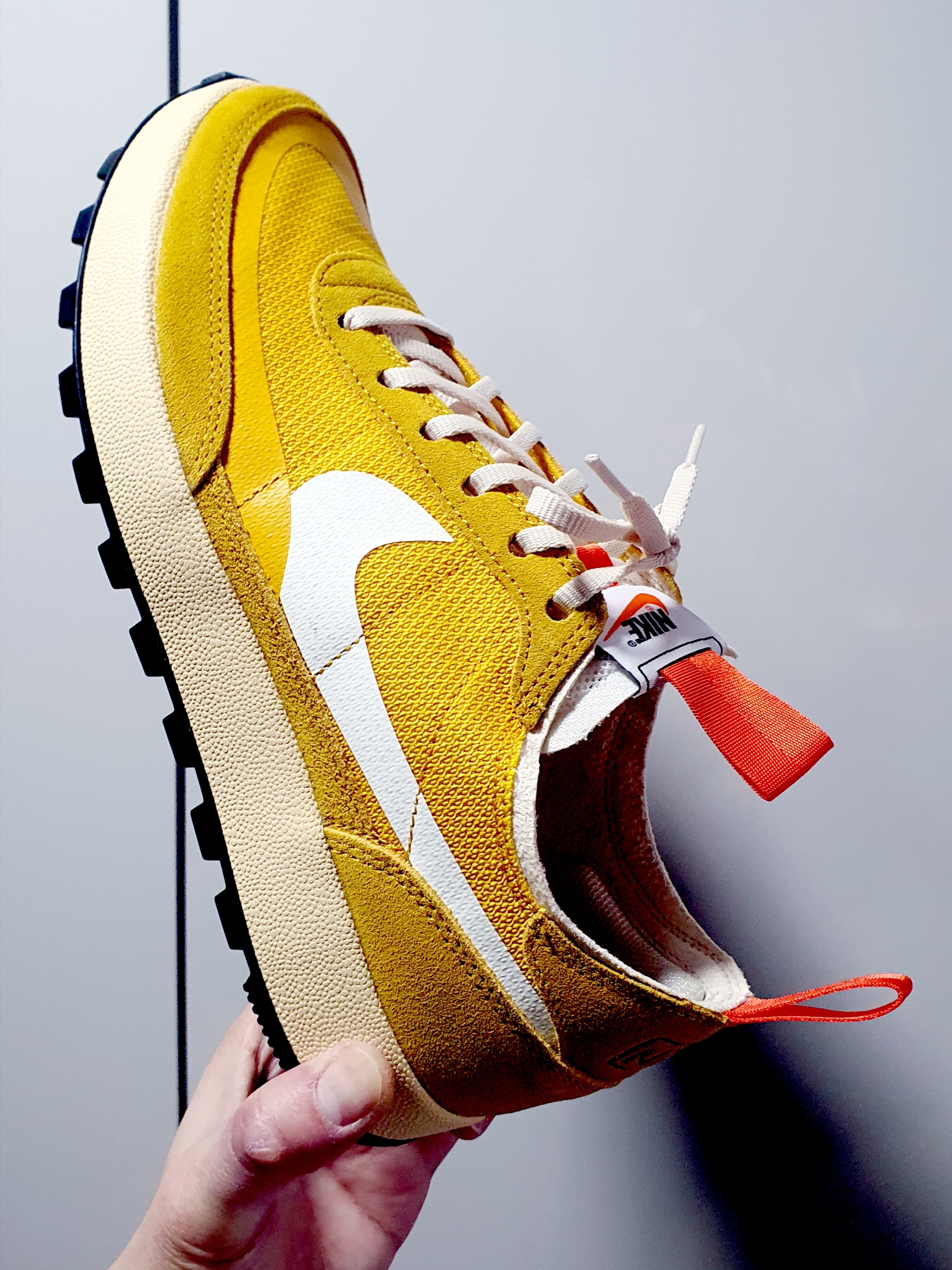 Nike x Tom Sachs General Purpose Shoe Archive 착용 스타일