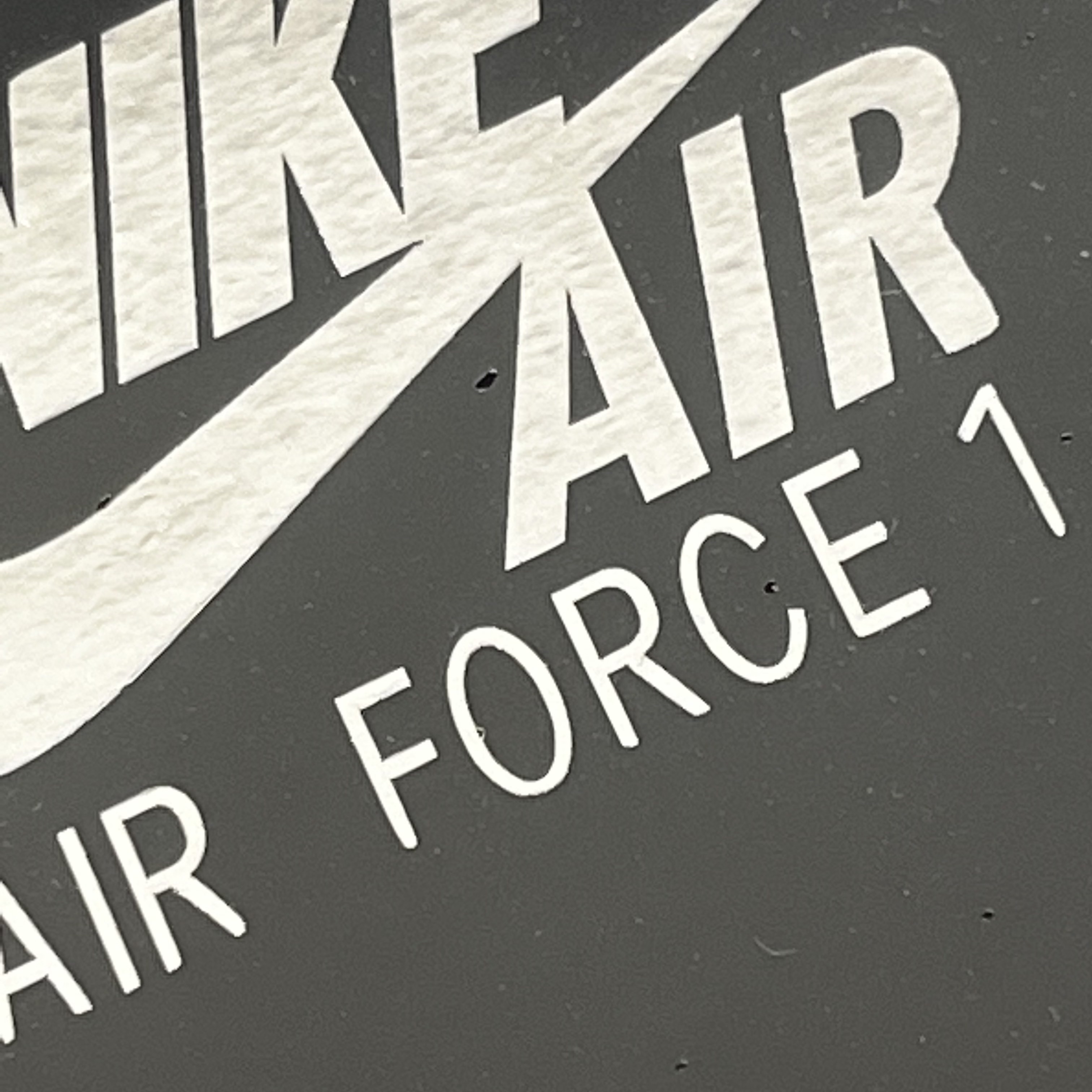 Nike Air Force 1 Mid '07 QS Olive Green and Total Orange 착용 스타일 - 1