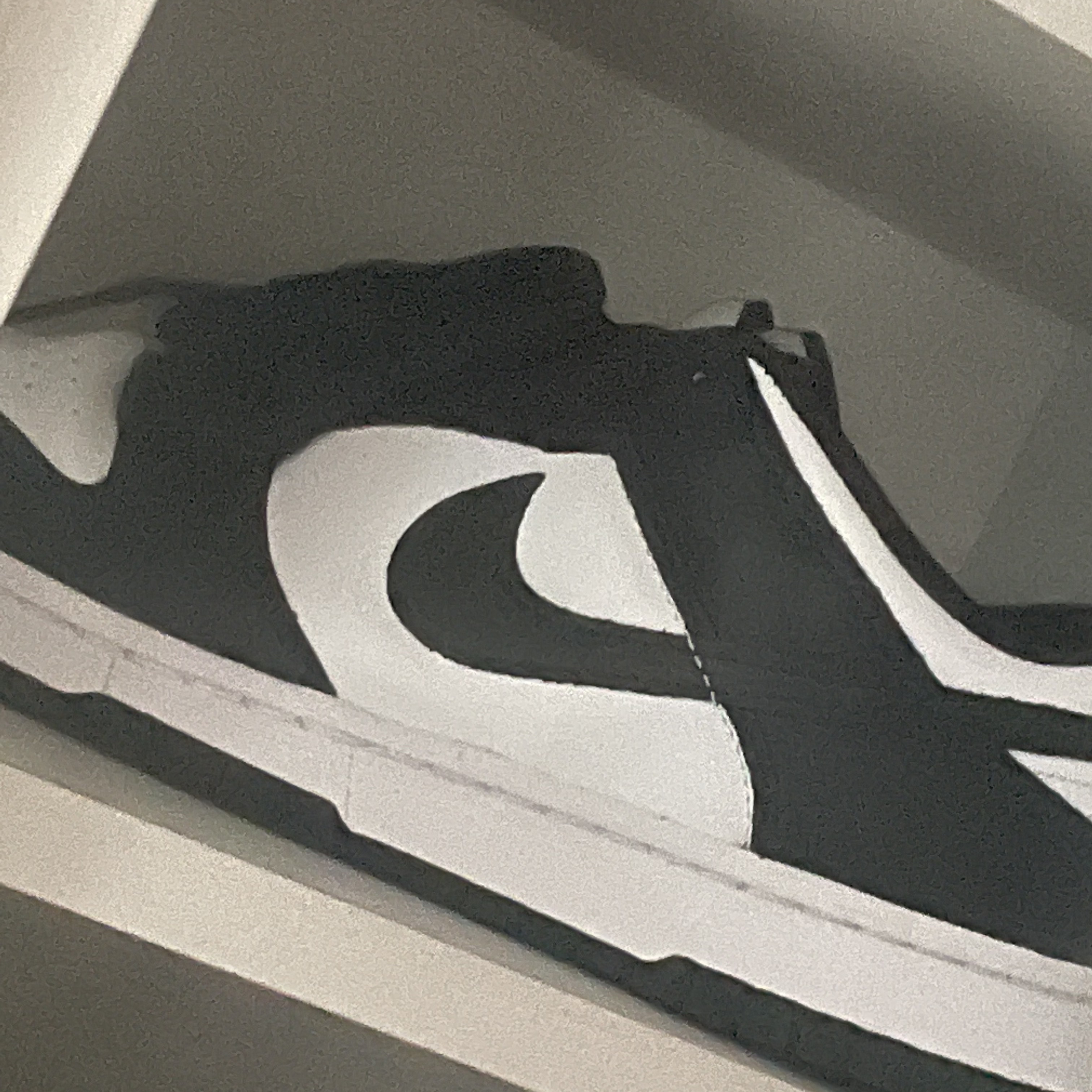 Nike Dunk Low Retro Black 착용 스타일
