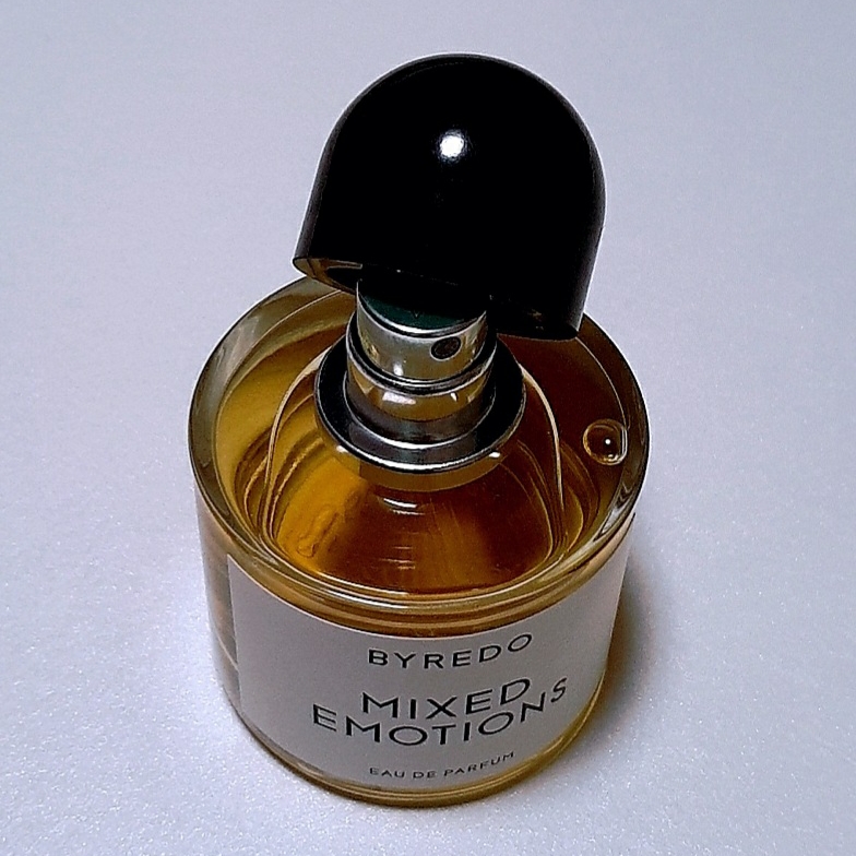Byredo Mixed Emotion Eau De Parfum 50ml 착용 스타일