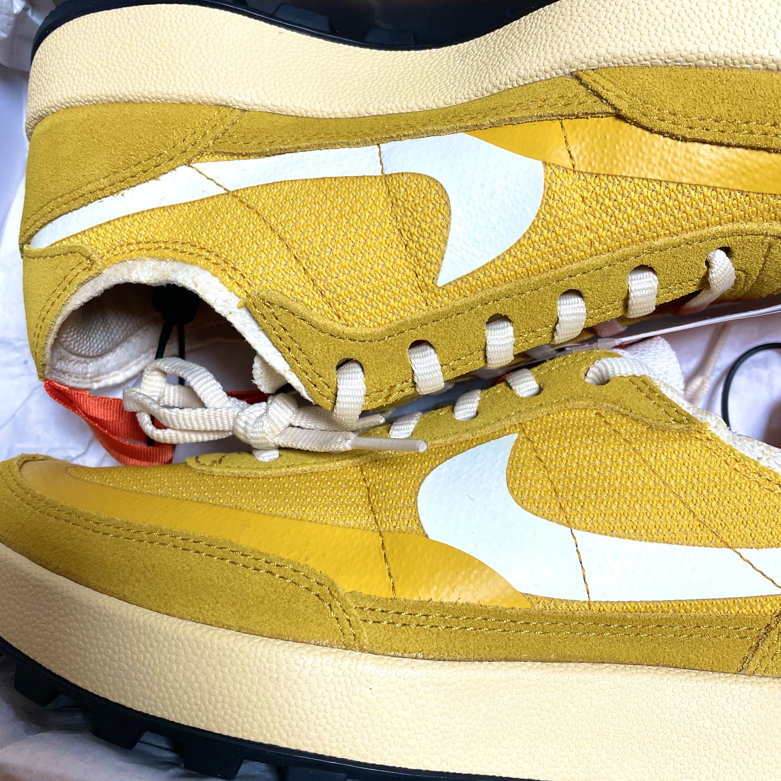 Nike x Tom Sachs General Purpose Shoe Archive 착용 스타일