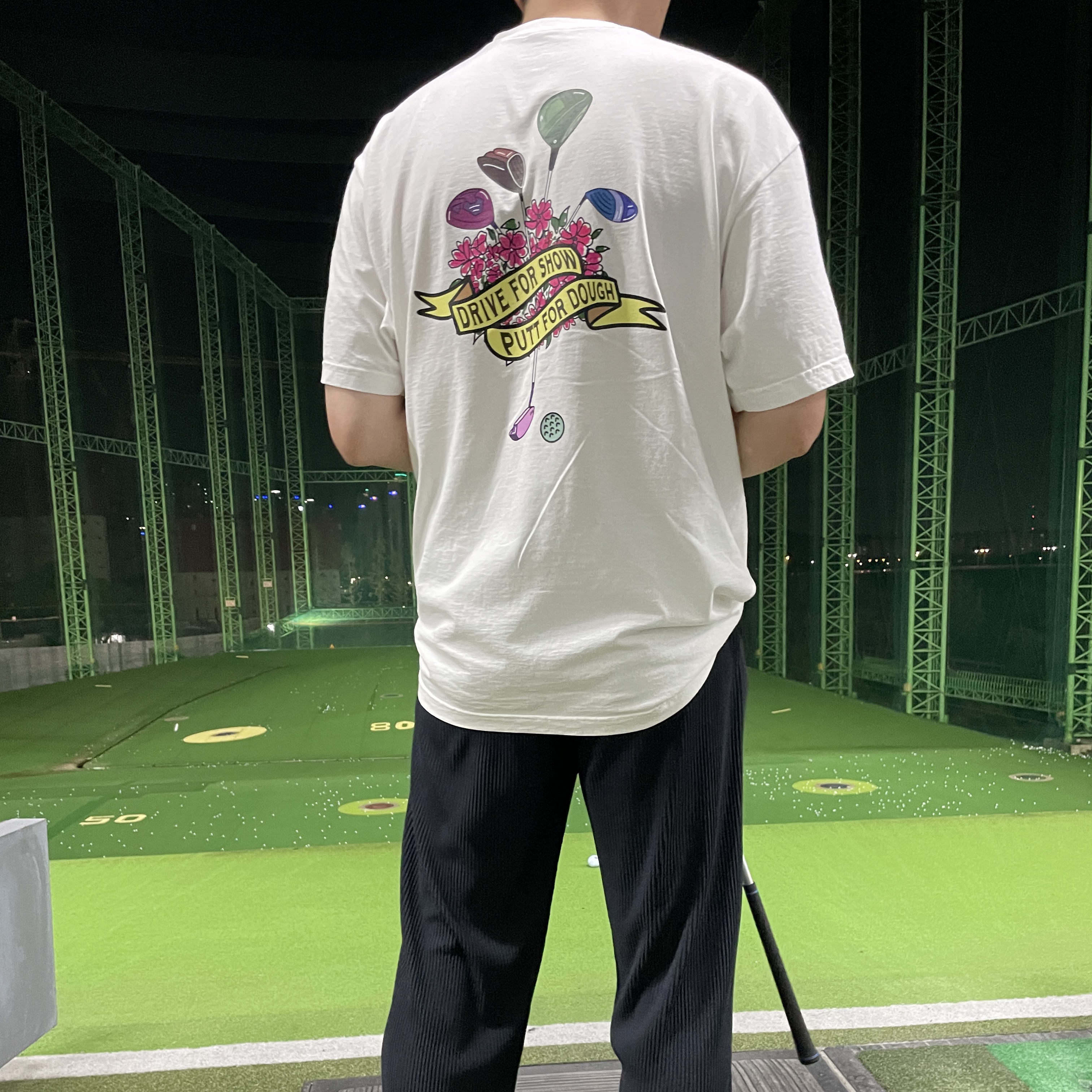 Jordan 1 Low Golf Copa 착용 스타일 - 3