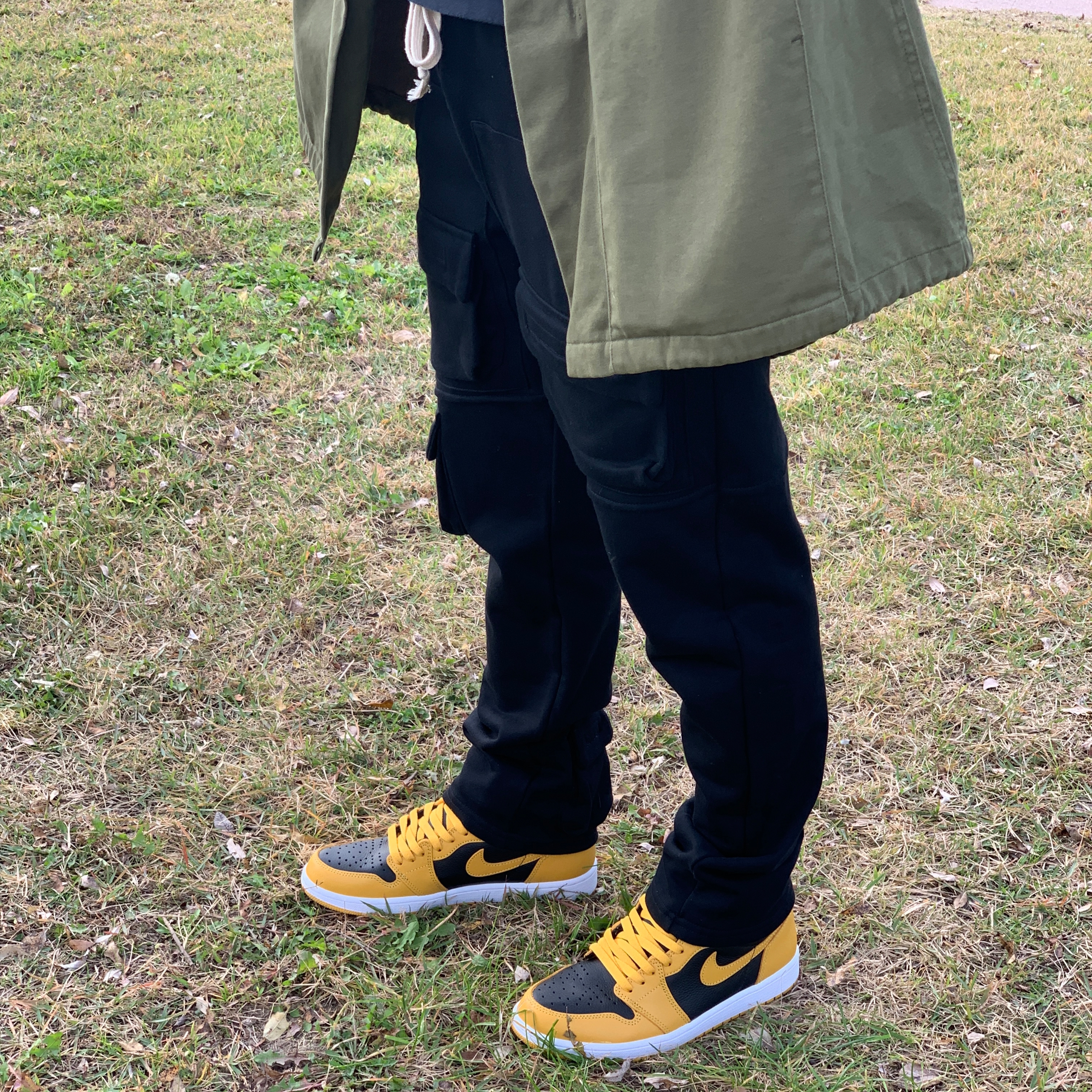Jordan 1 Retro High OG Pollen 착용 스타일