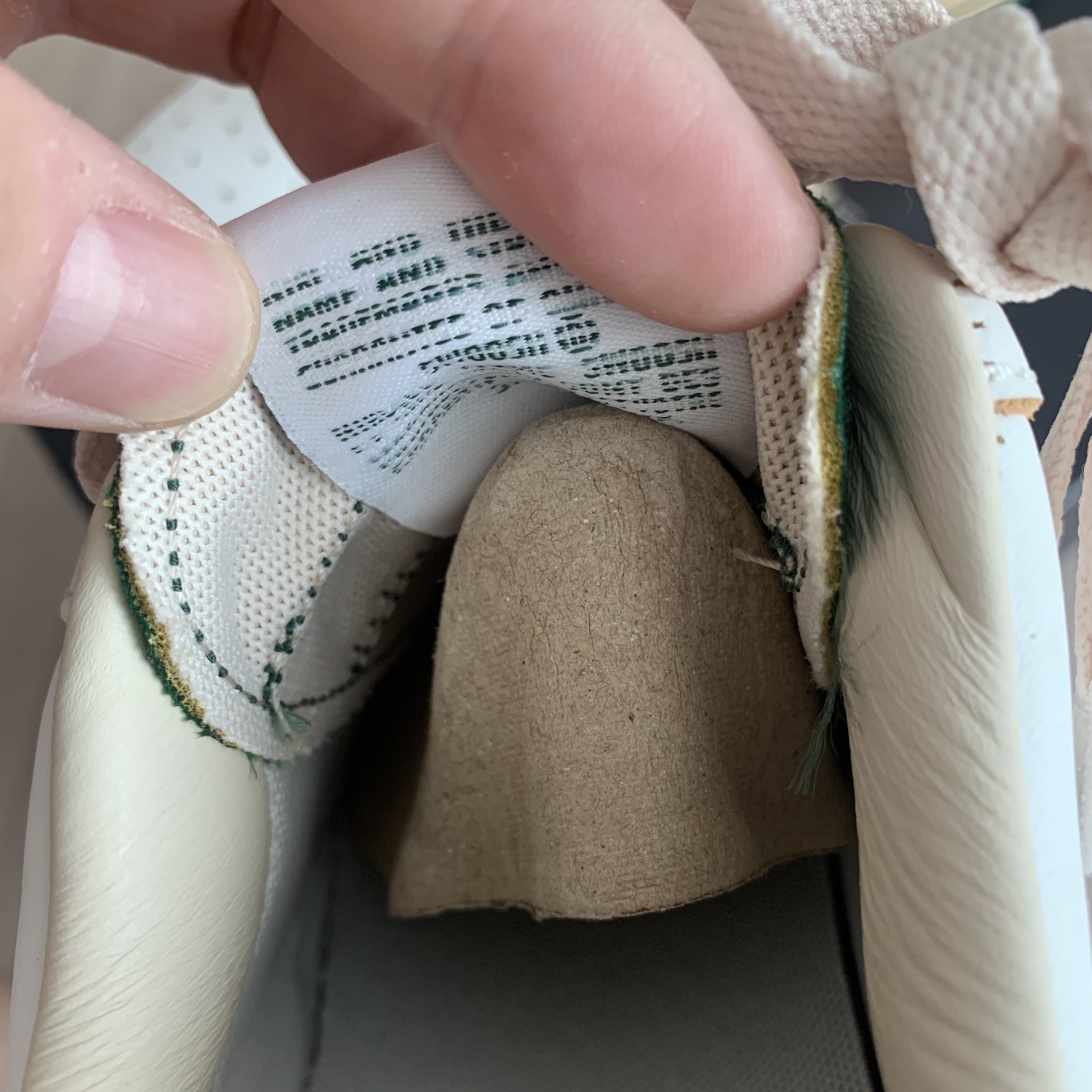 (W) Nike Air Force 1 Low Gorge Green 착용 스타일 - 4