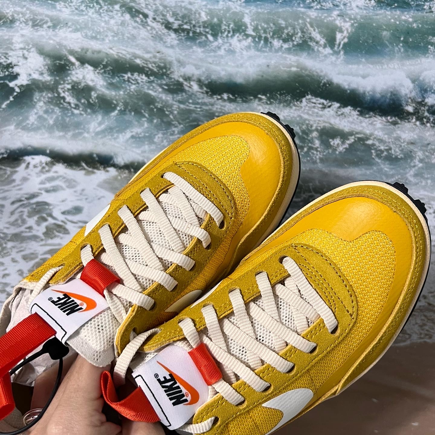 Nike x Tom Sachs General Purpose Shoe Archive 착용 스타일 - 2