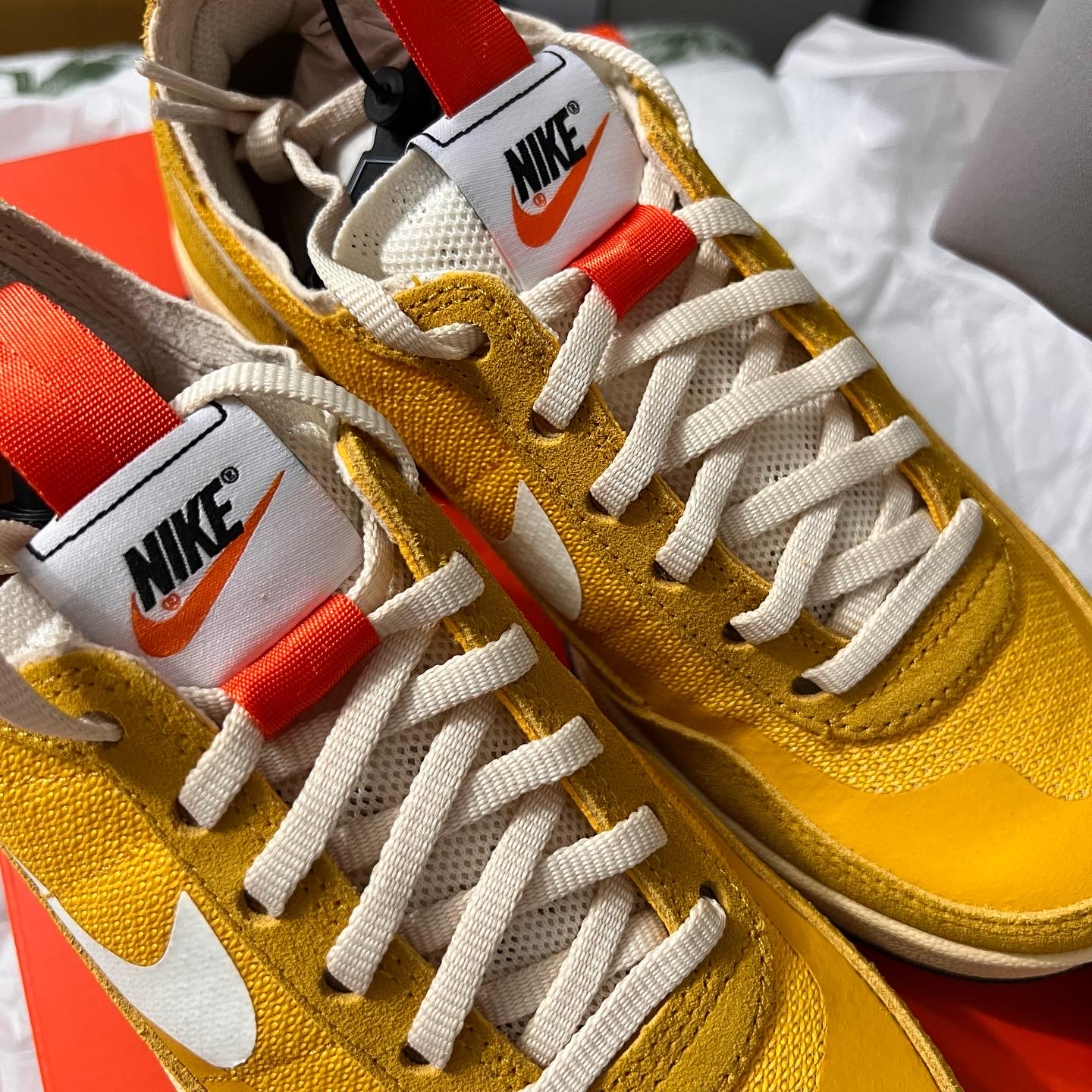 Nike x Tom Sachs General Purpose Shoe Archive 착용 스타일 - 4