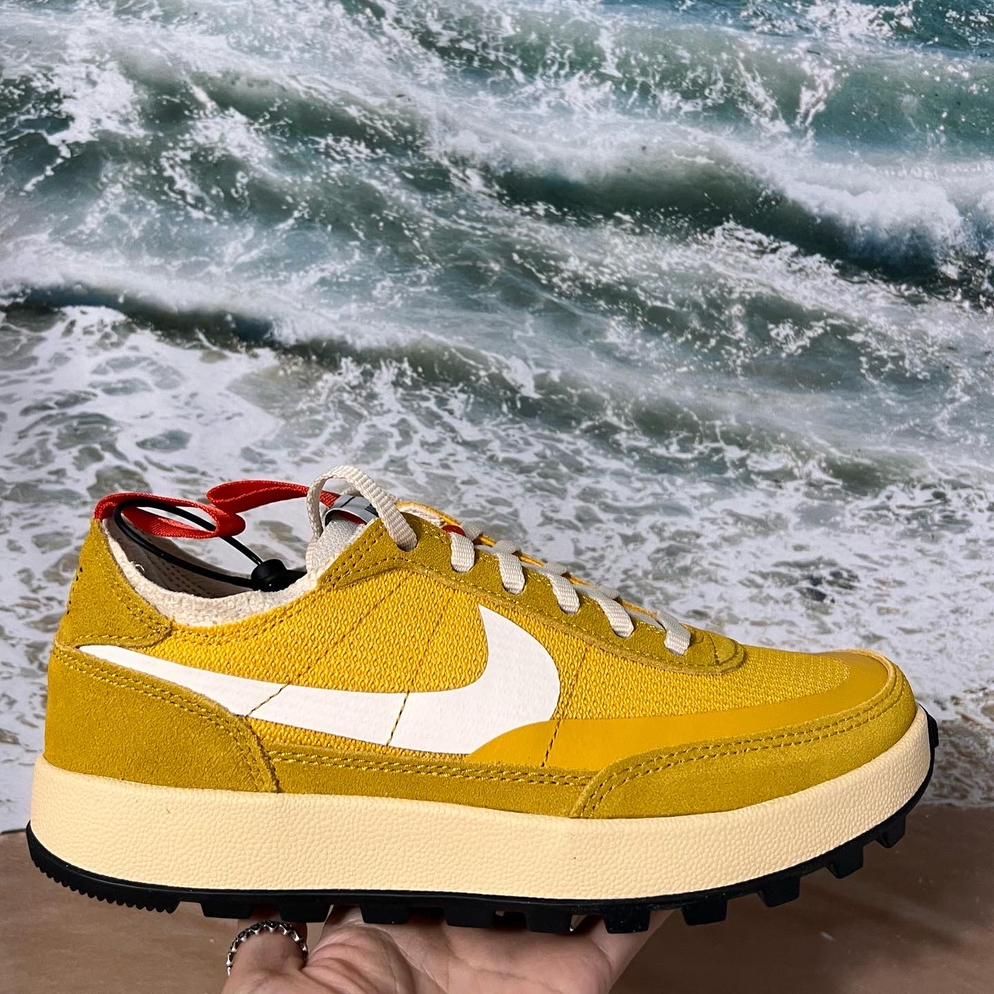Nike x Tom Sachs General Purpose Shoe Archive 착용 스타일 - 1